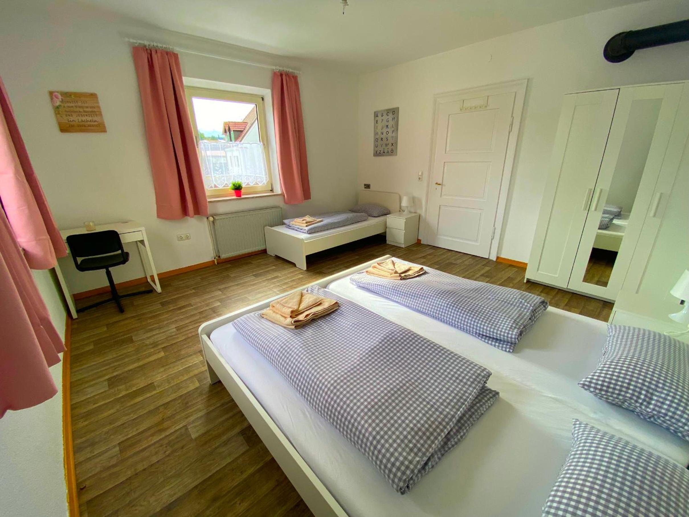 Standard Double or Twin Room photo 1