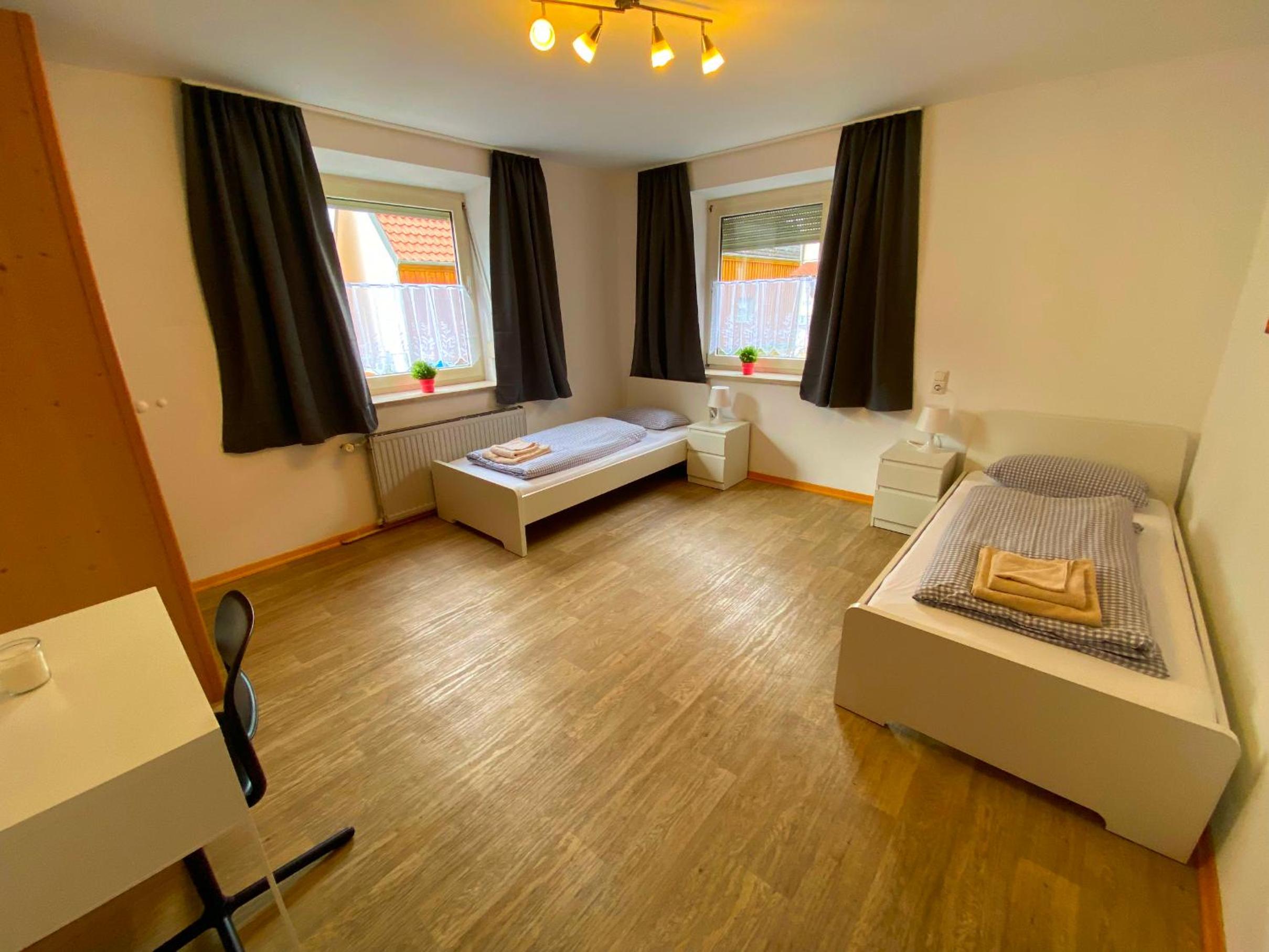 Standard Twin Room photo 1