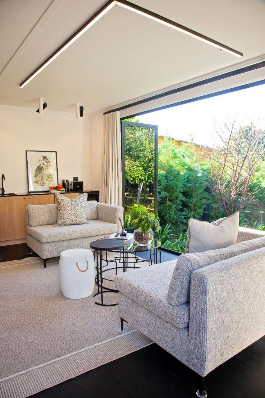 Twin Room with Garden View photo 3