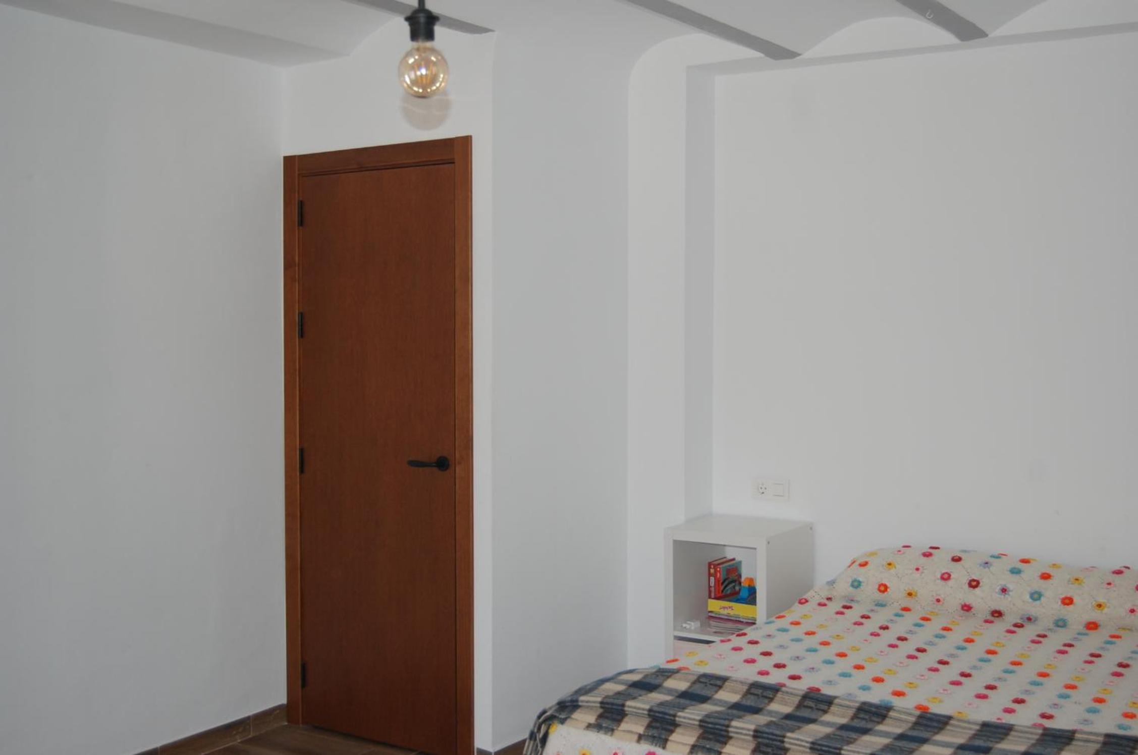 Casa adosada de tres habitaciones