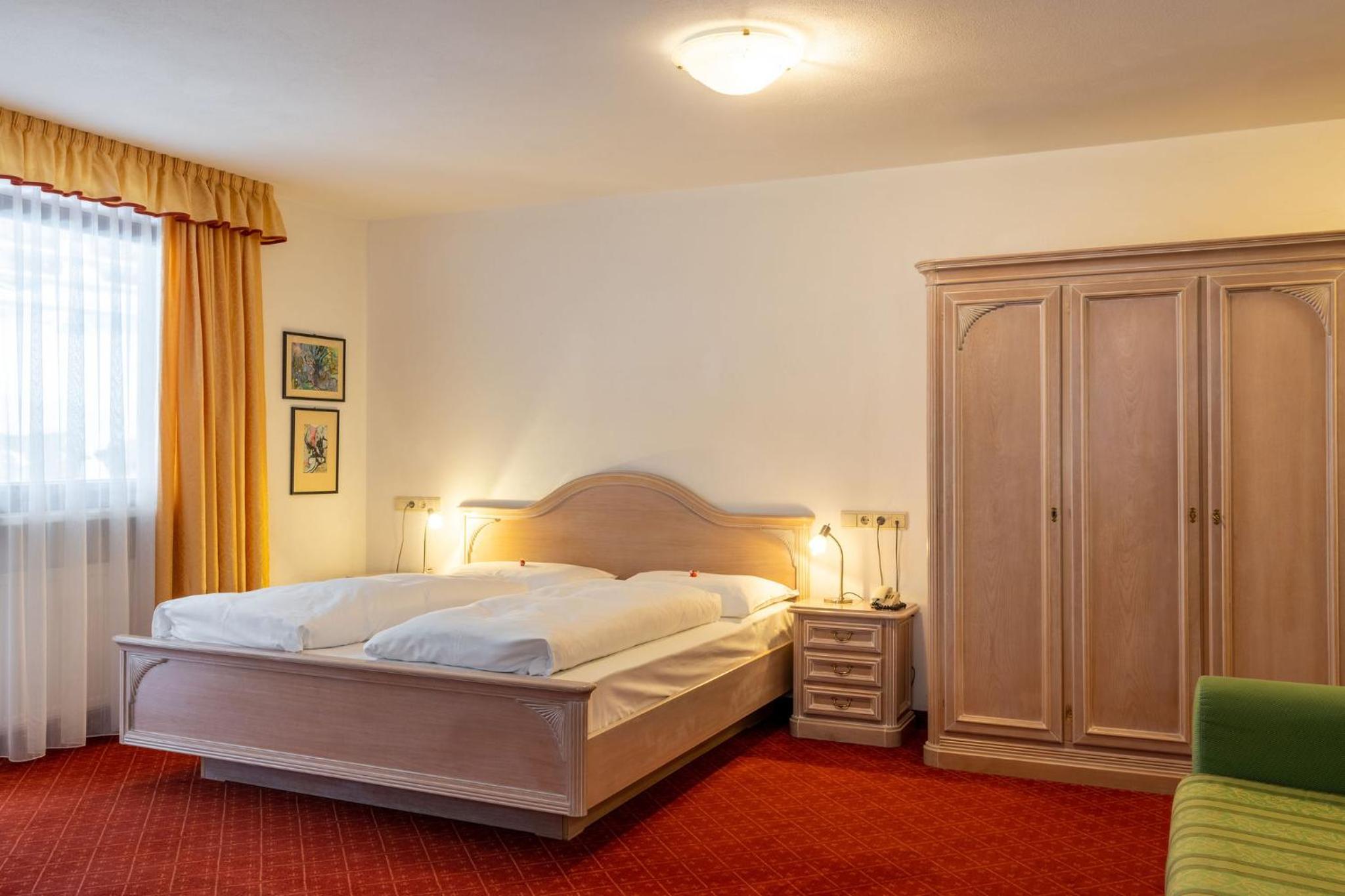 Economy Quadruple Room photo 3
