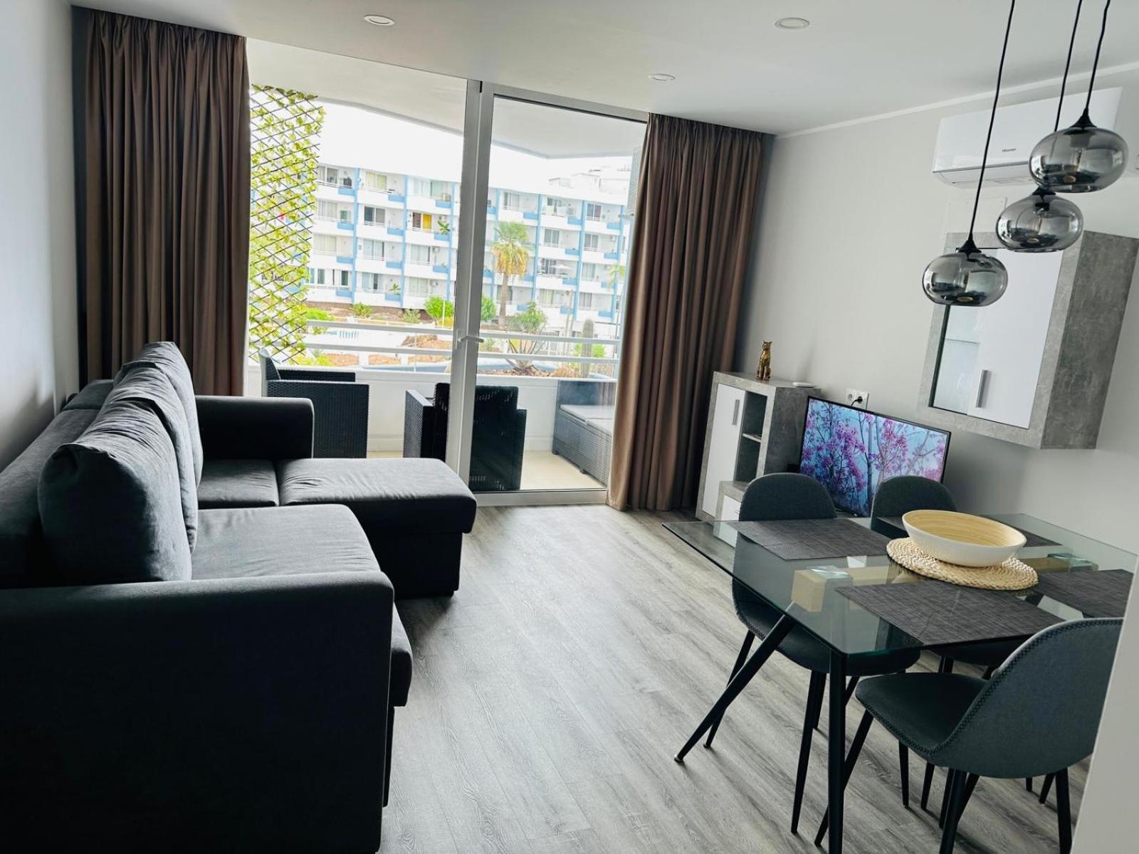 Apartamento de una habitación