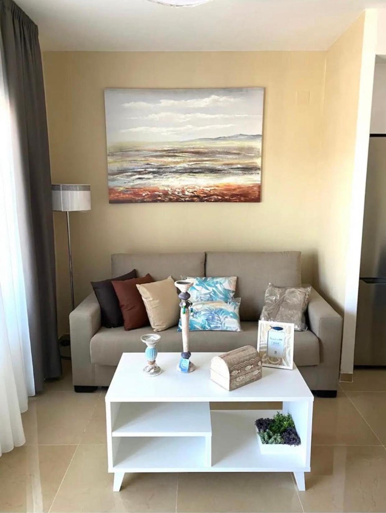 Apartamento de una habitación