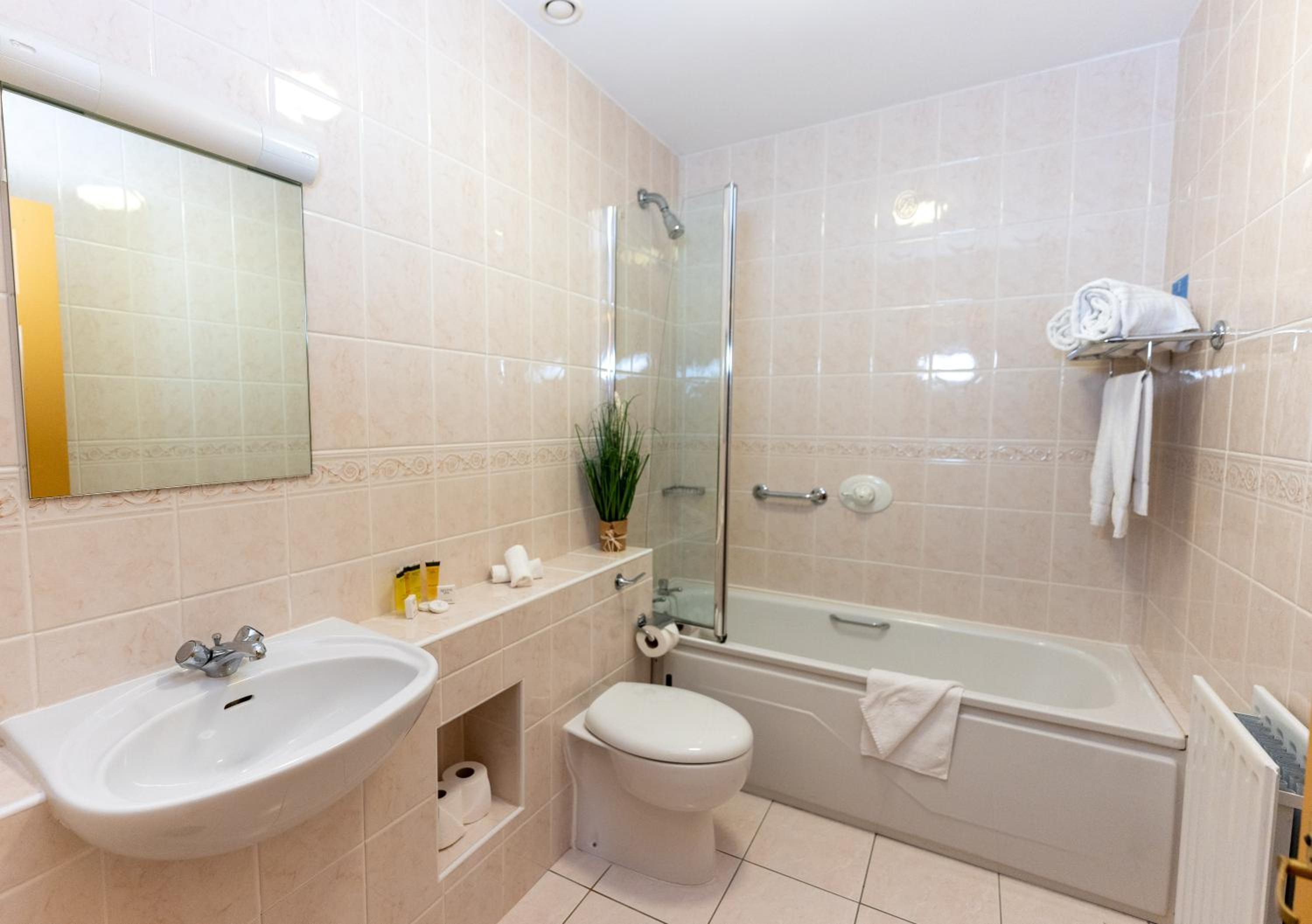 Triple Room with Sea View photo 2