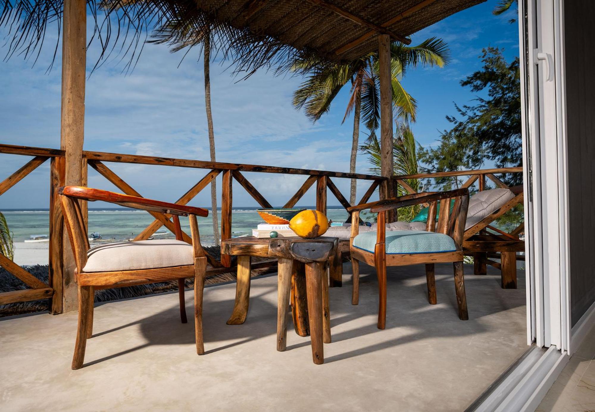 Deluxe Double Room with Sea View