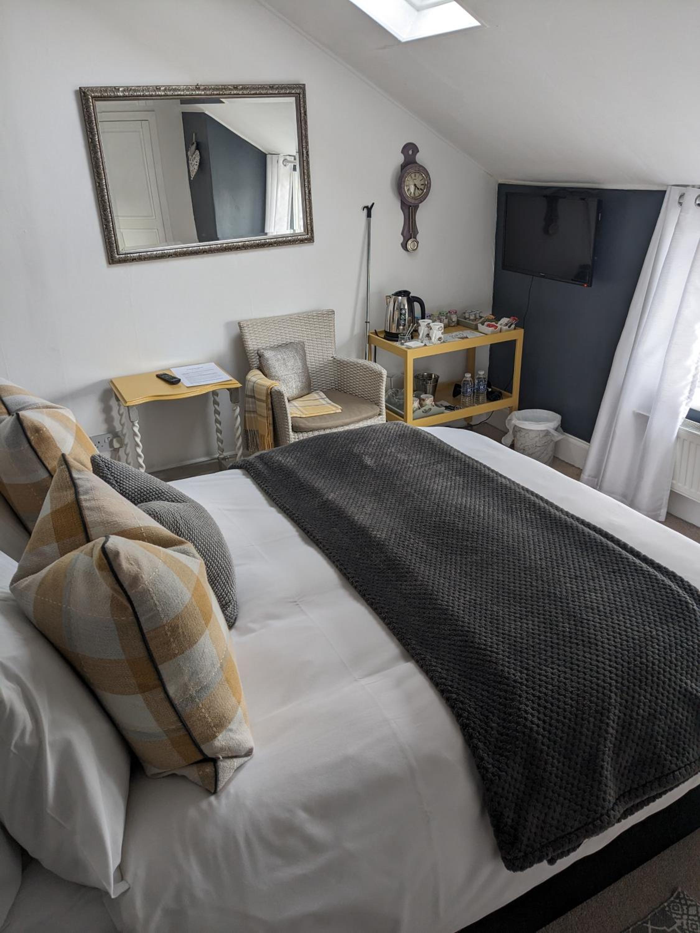 Double Room with En Suite Bathroom photo 3