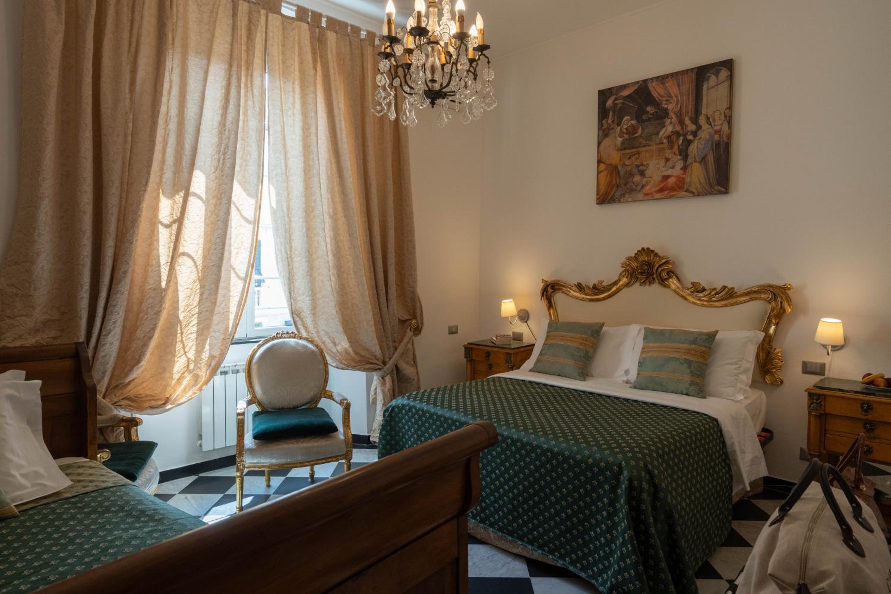 Standard Triple Room - Photo 1
