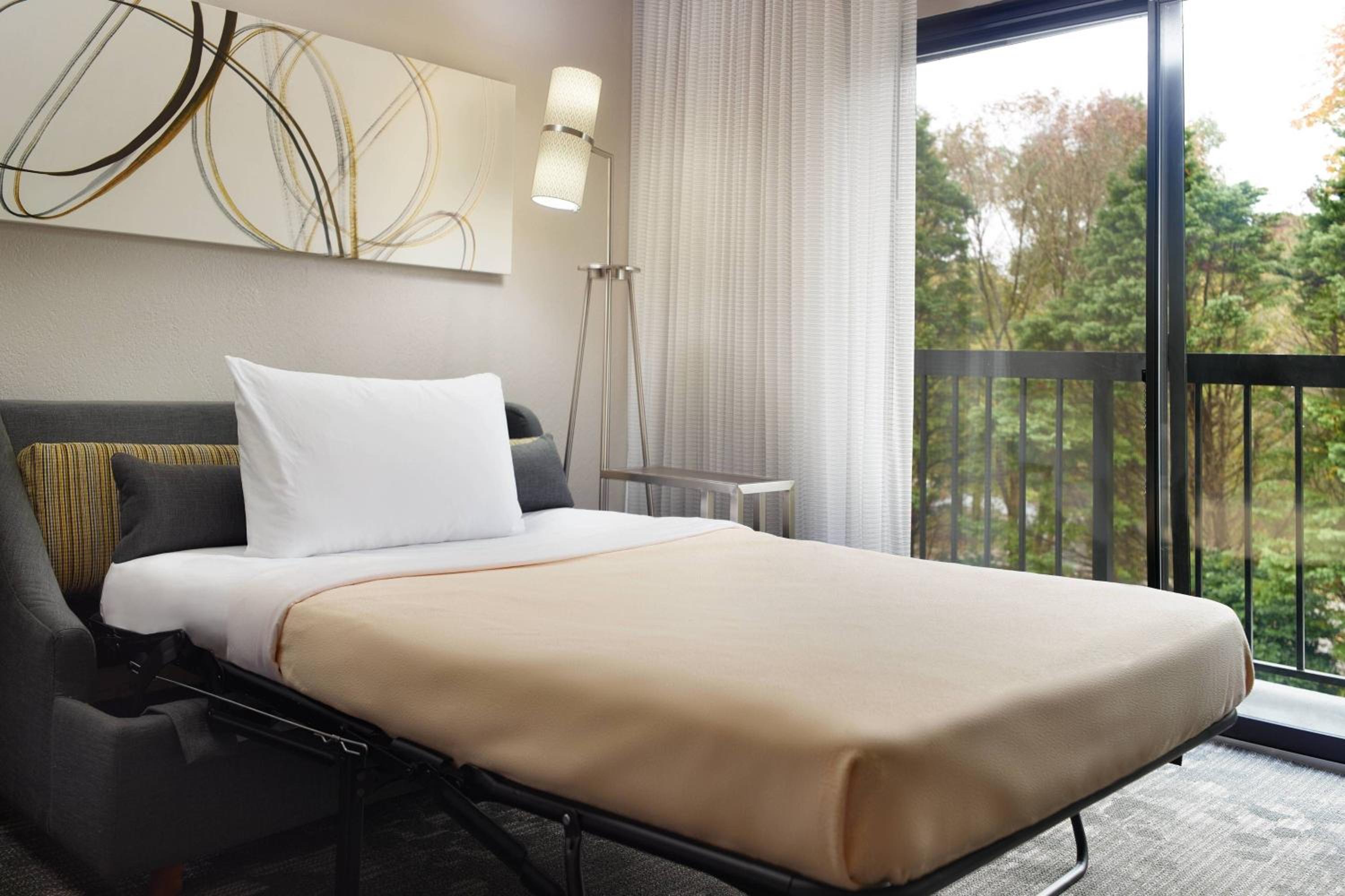 King Suite with Sofa Bed - Photo 1