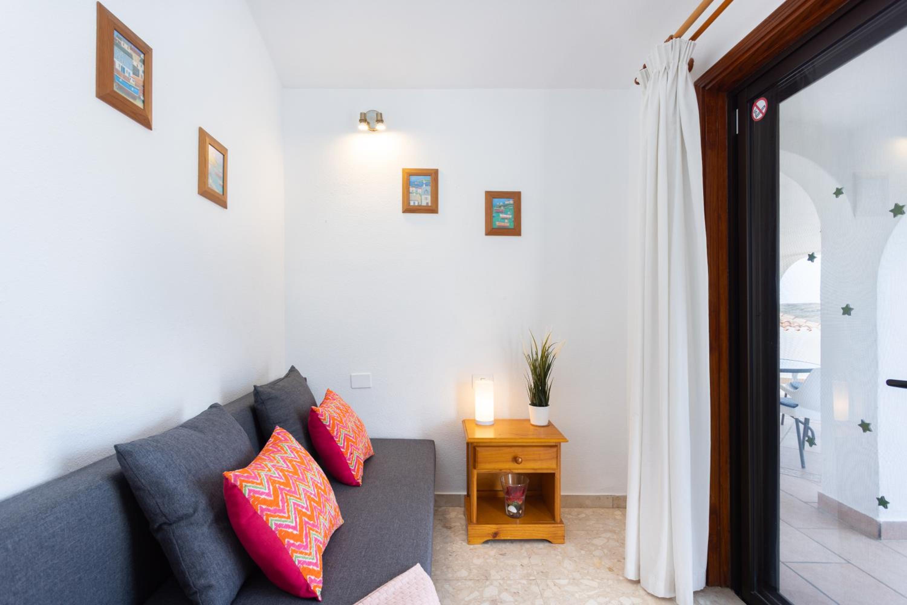 Villa de Tres Habitaciones