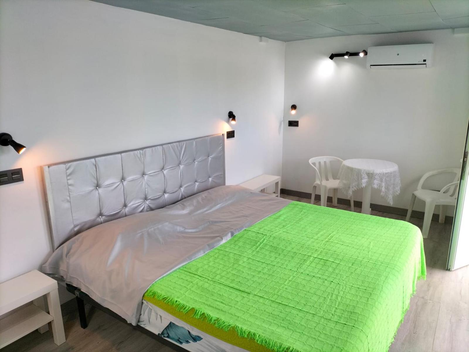 Suite con Terraza