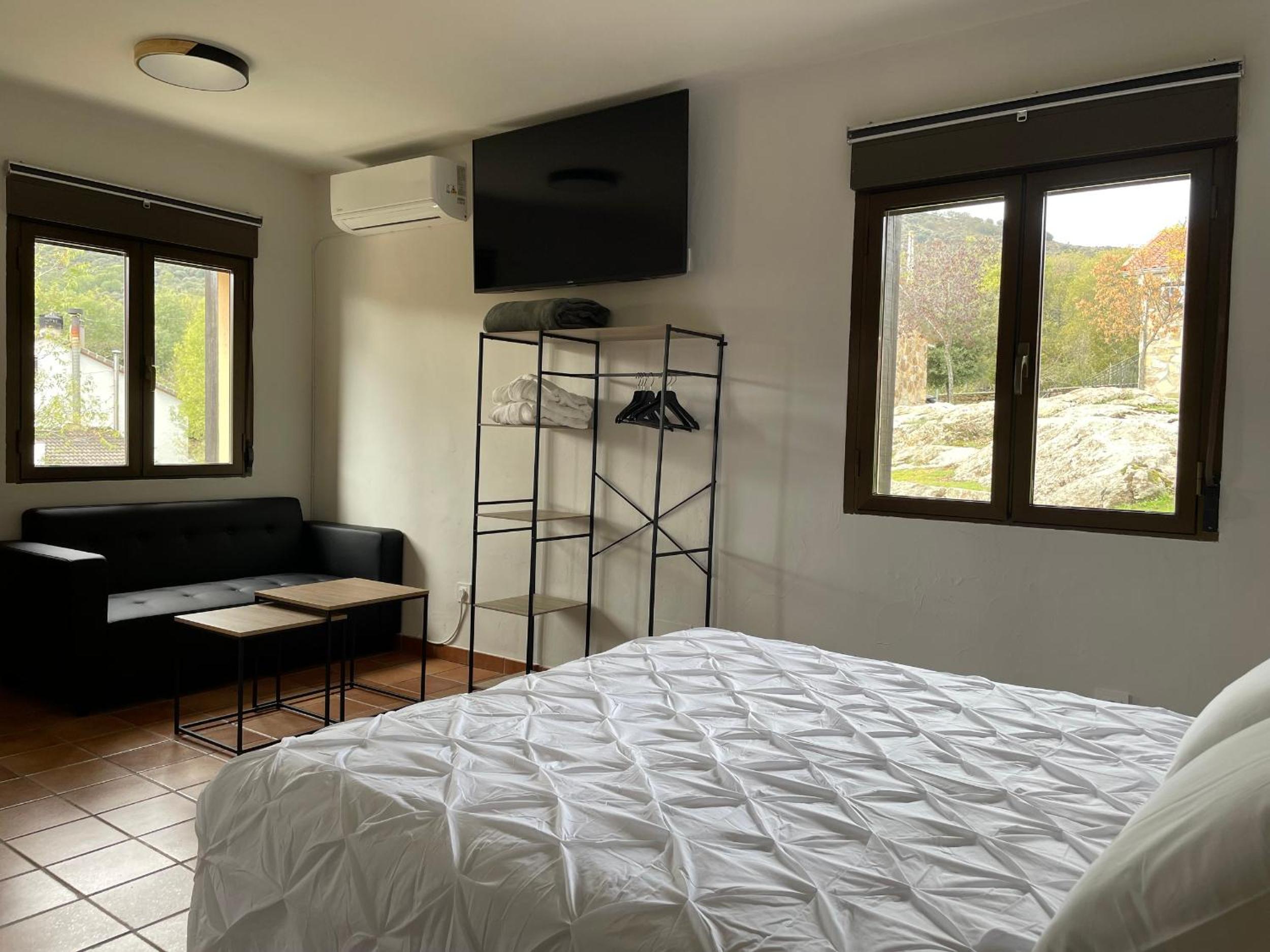 Habitación Queen con Bañera de Hidromasaje
