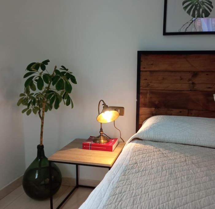 Casa de cuatro habitaciones