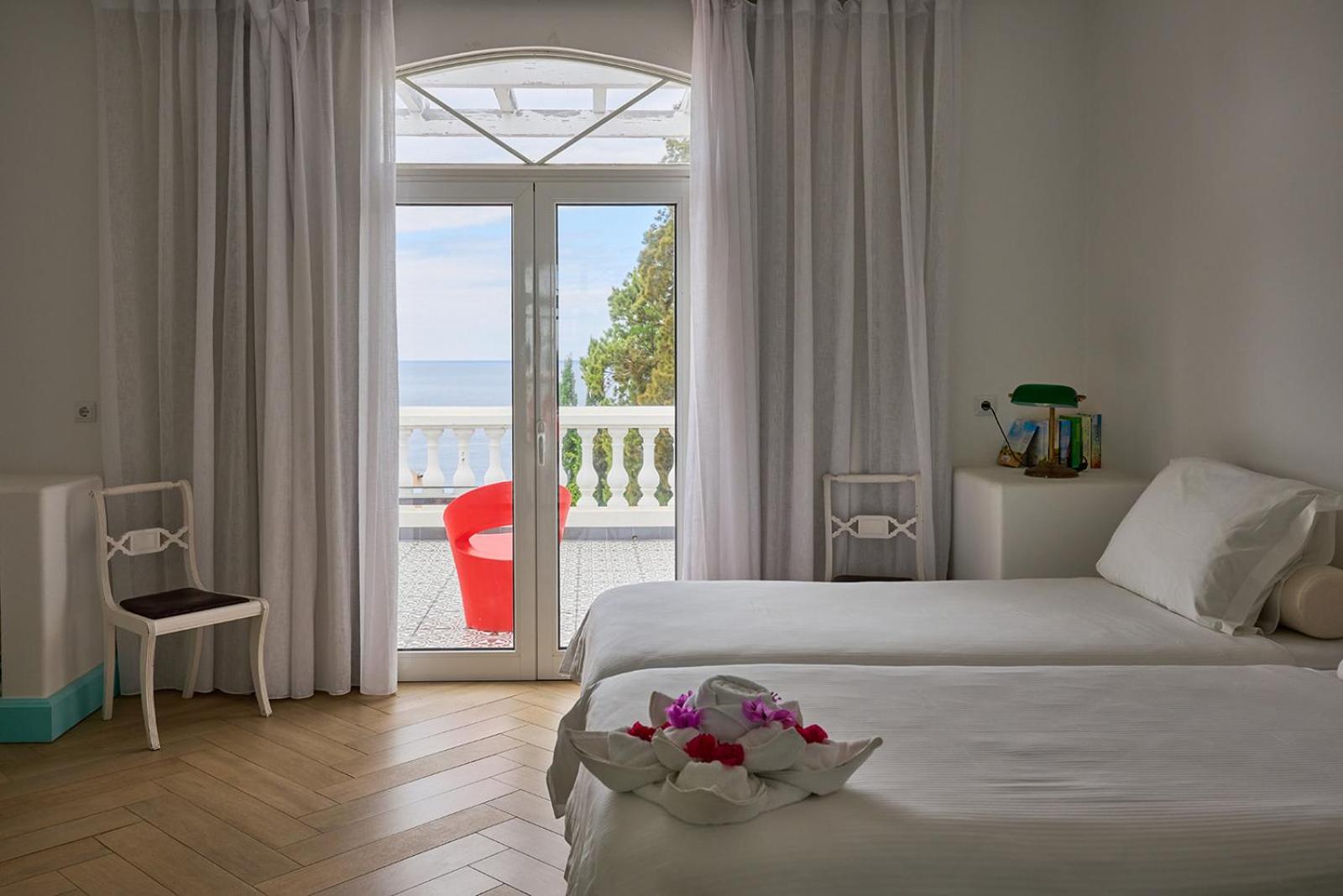 Studio with Sea View photo 3