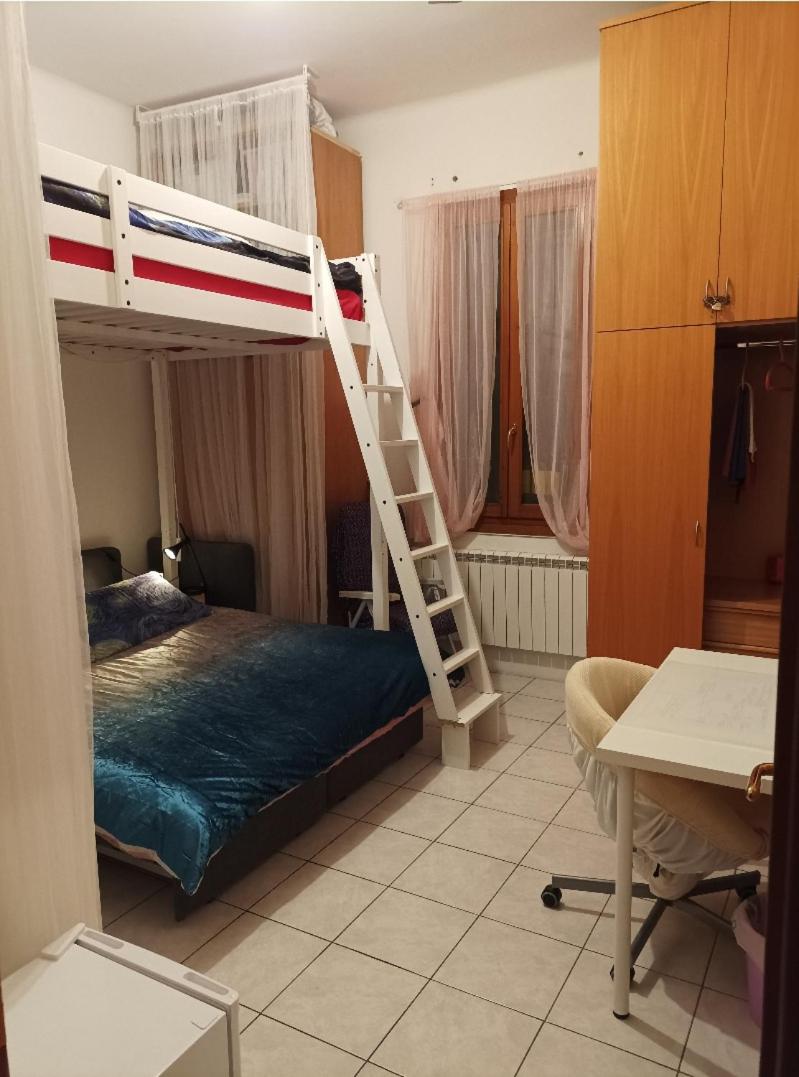 Quadruple Room With Shared Bathroom