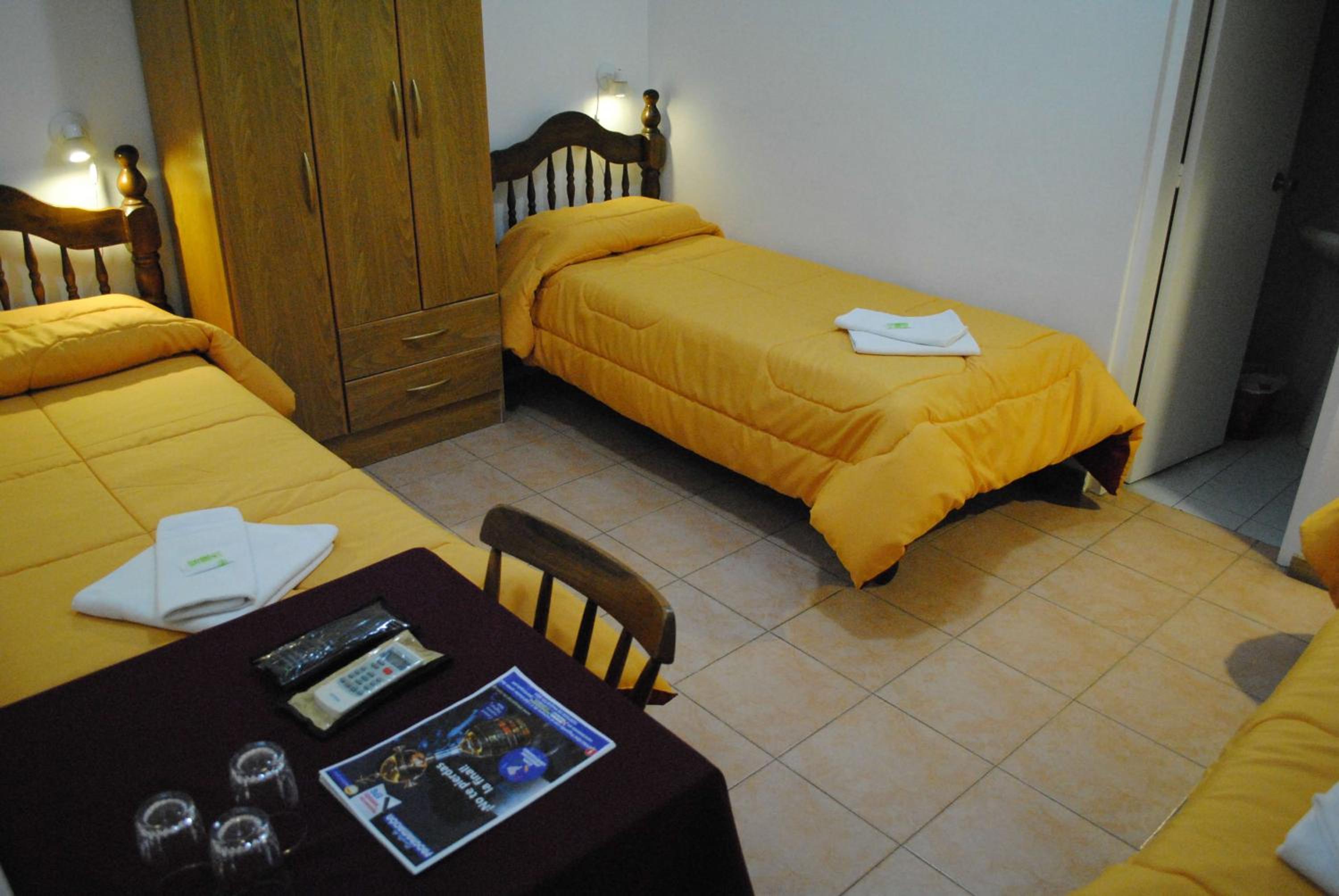 Superior Triple Room photo 2