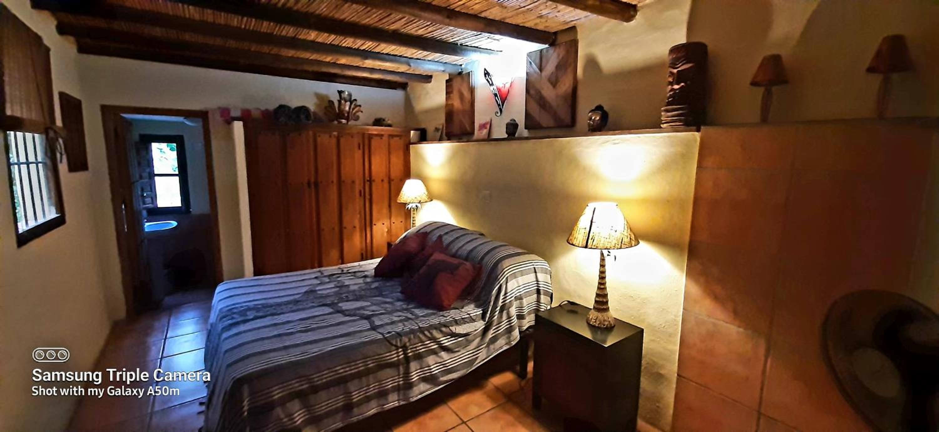 Casa de una habitación