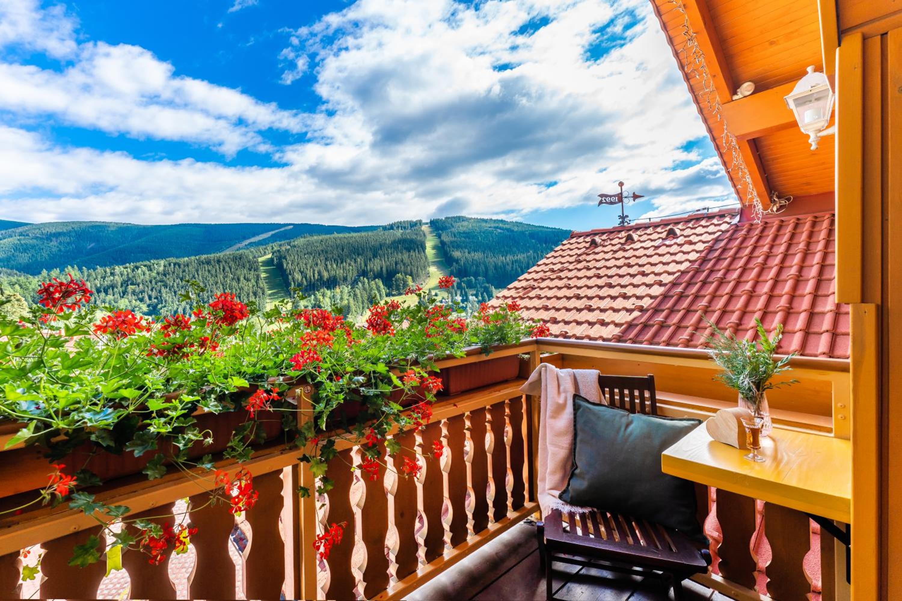  Family Apartment with Balcony  photo 2