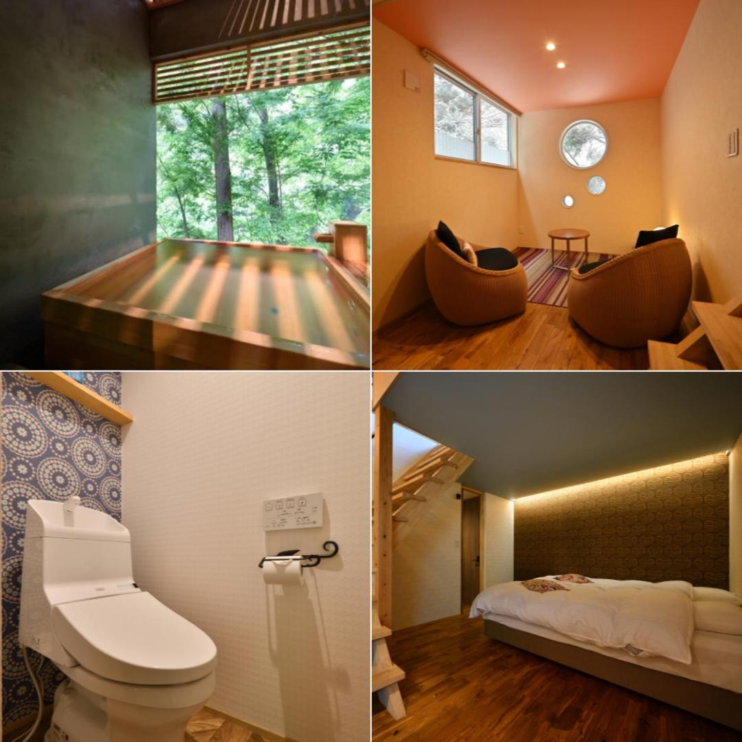 Maple White (Maisonette + Wood Terrace with Outside Hot Spring) - Photo 6