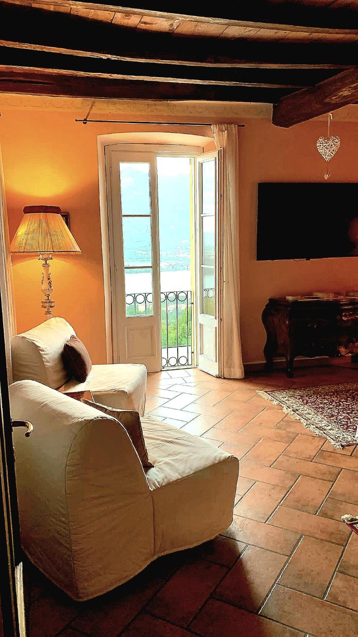 Double Room with Lake View