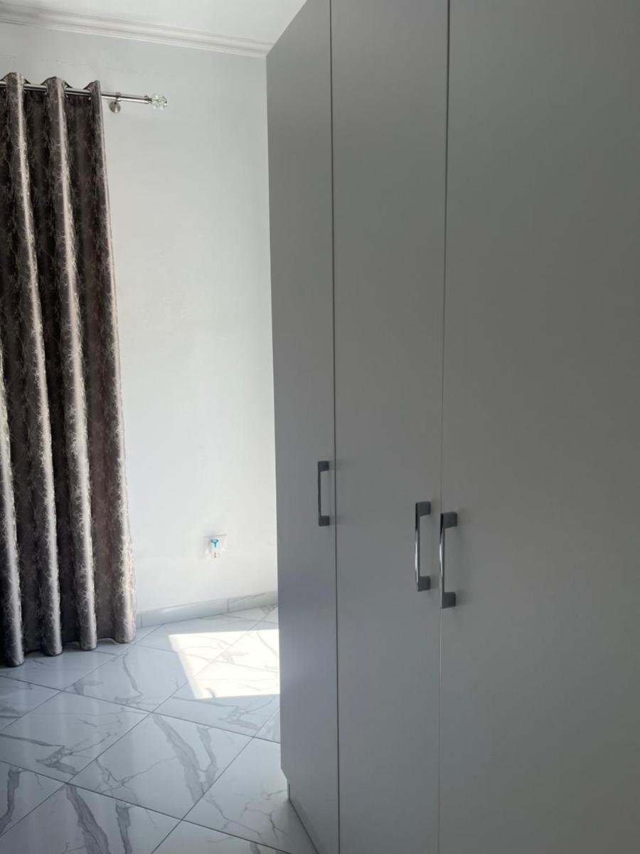 Triple Room with Garden View