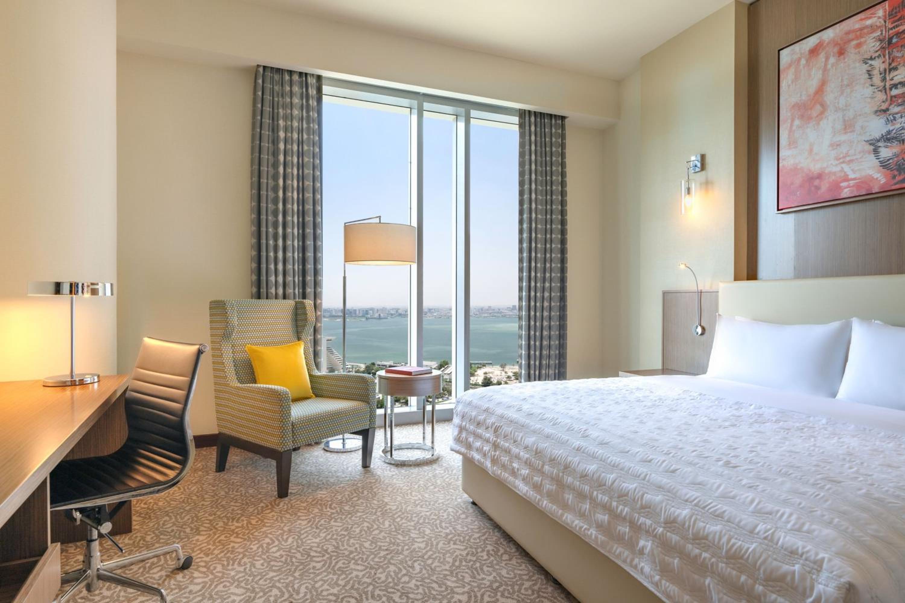 Sea View King Room Beach Access