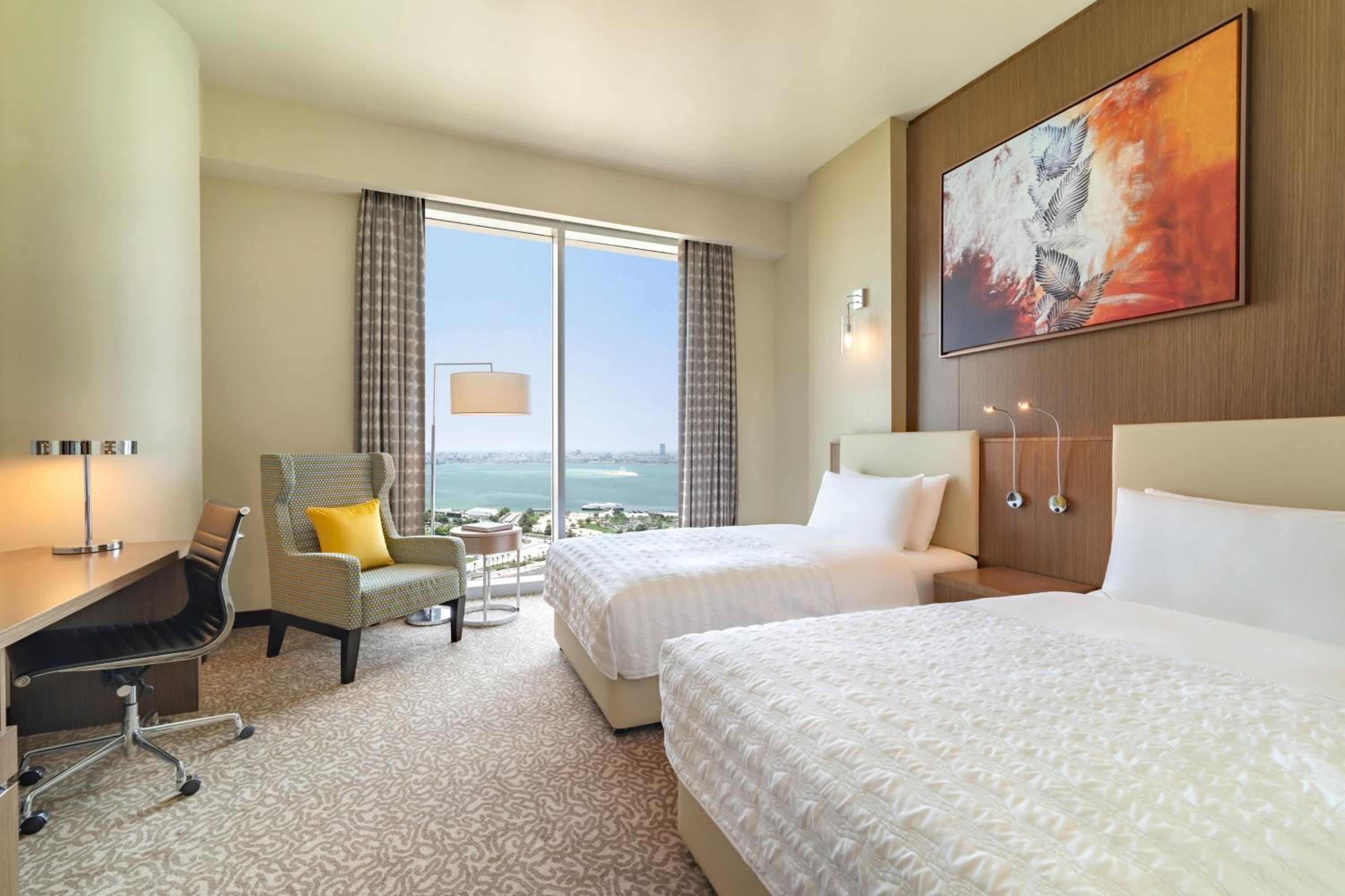 Sea view Twin Room Beach Access