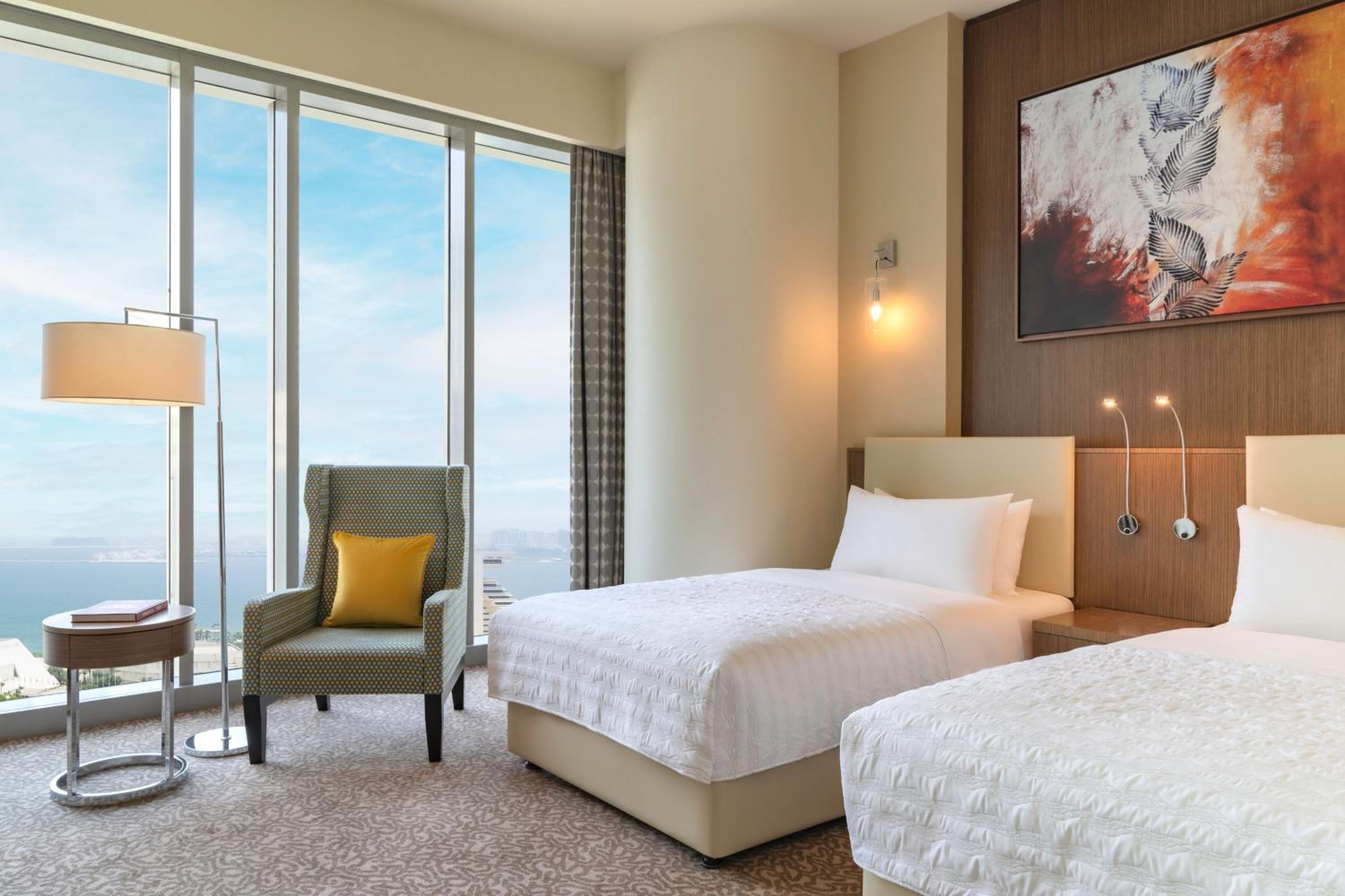 Le Meridien Club Twin Room with Beach Access	 - Photo 1