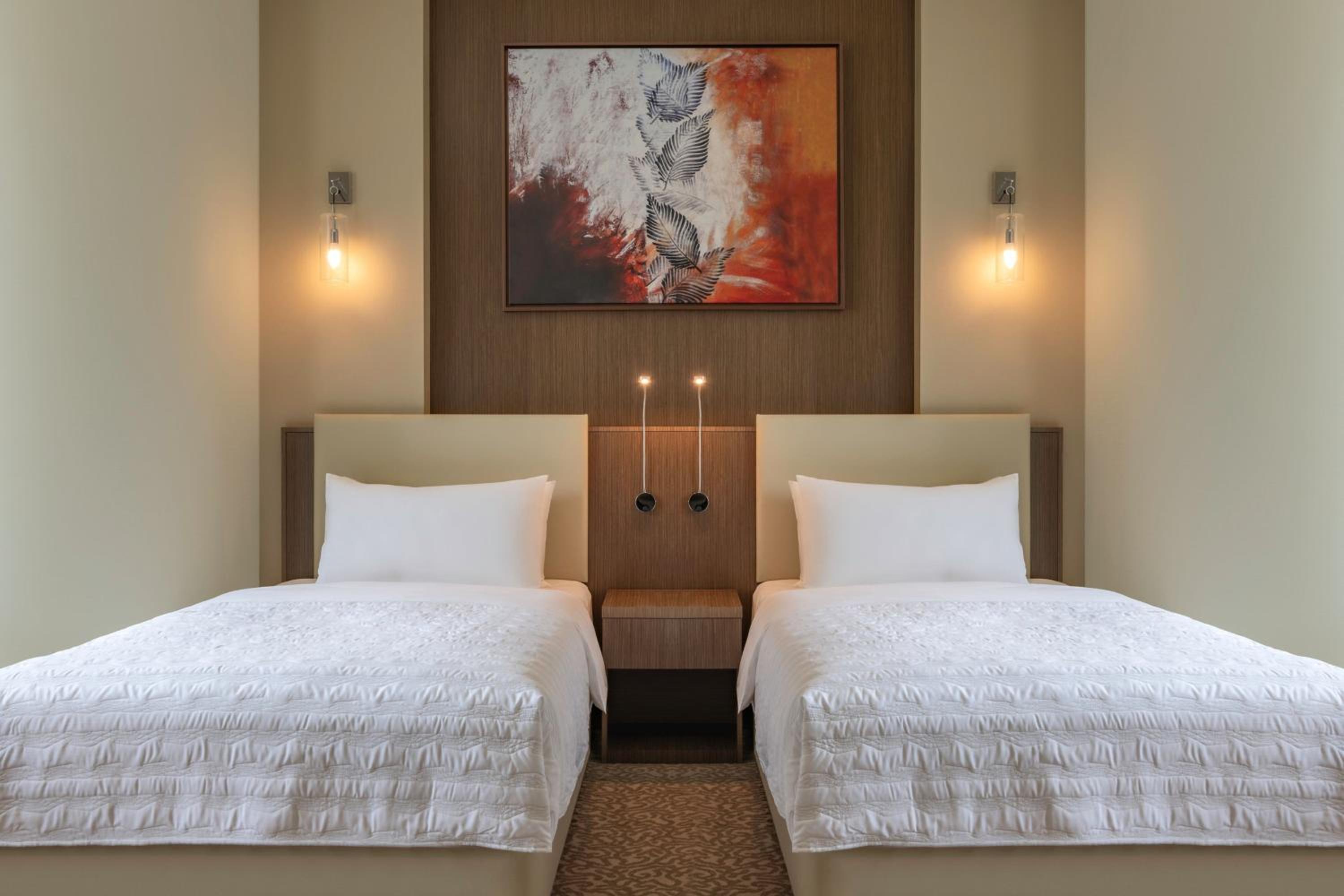 Le Meridien Club Twin Room with Beach Access	 - Photo 2