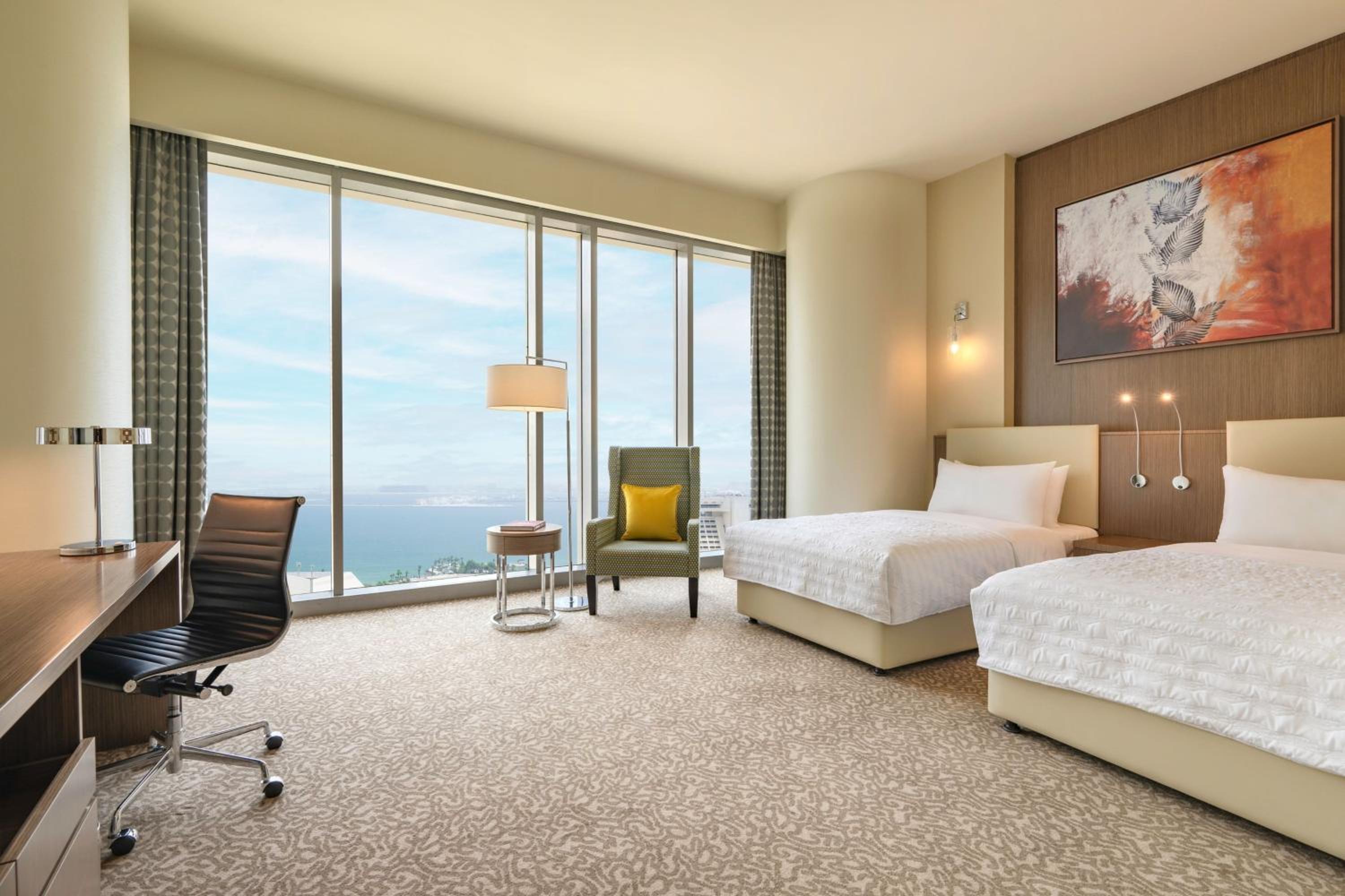 Le Meridien Club Twin Room with Beach Access	 - Photo 3