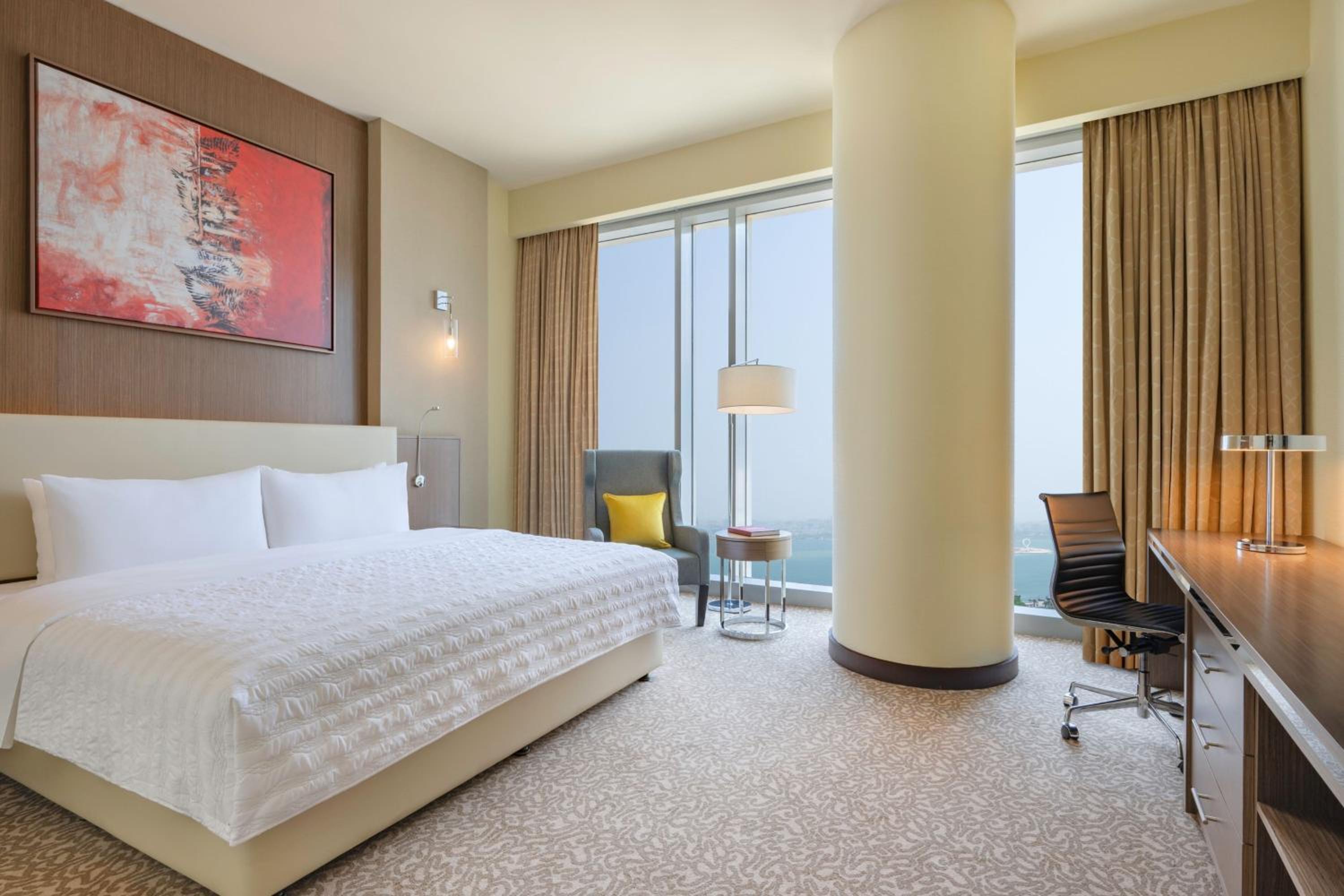 2 Bedroom Apartment, Sea View, 1 King and 2 Single Beds - Photo 6