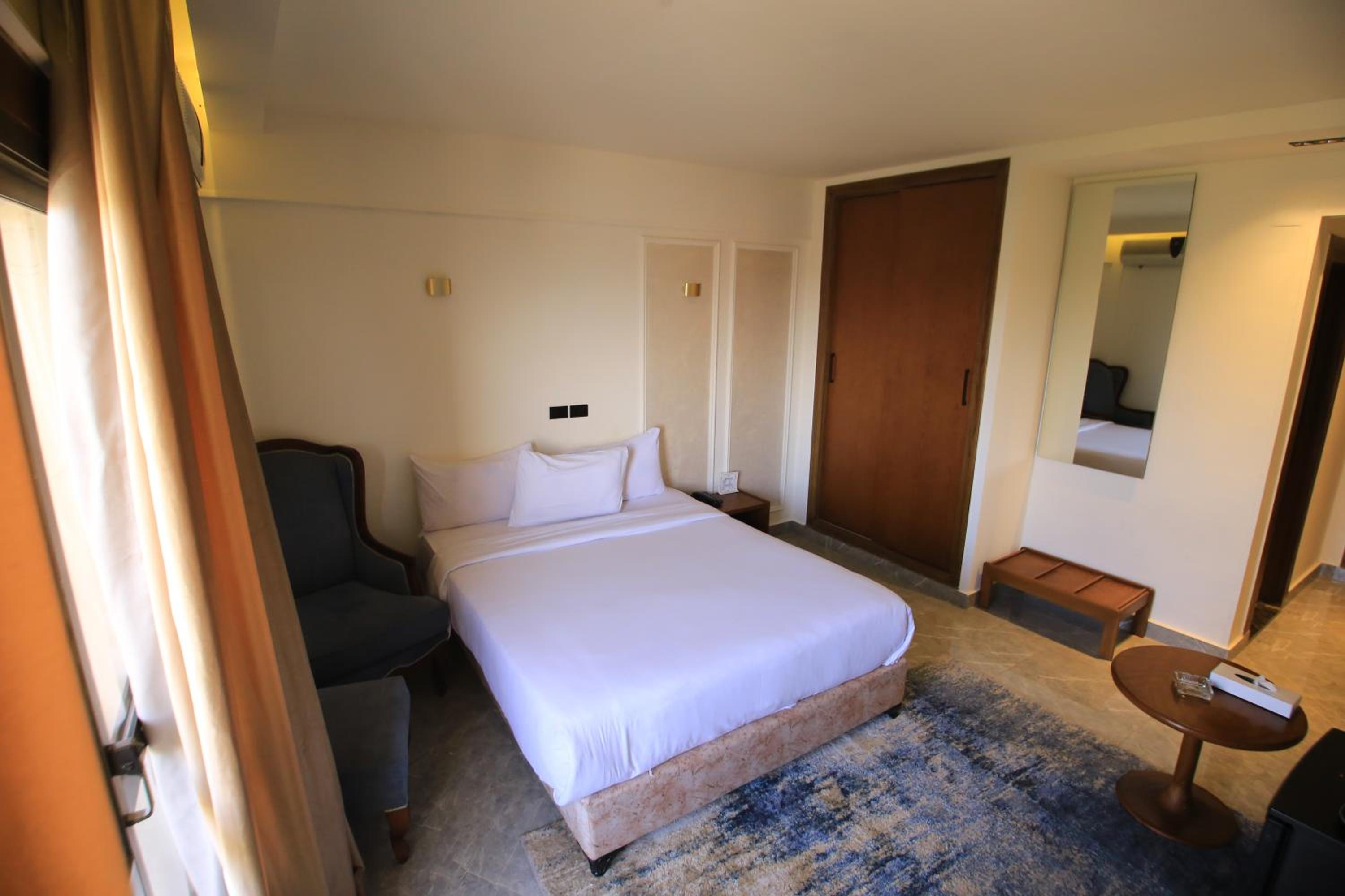 Deluxe Double Room photo 1