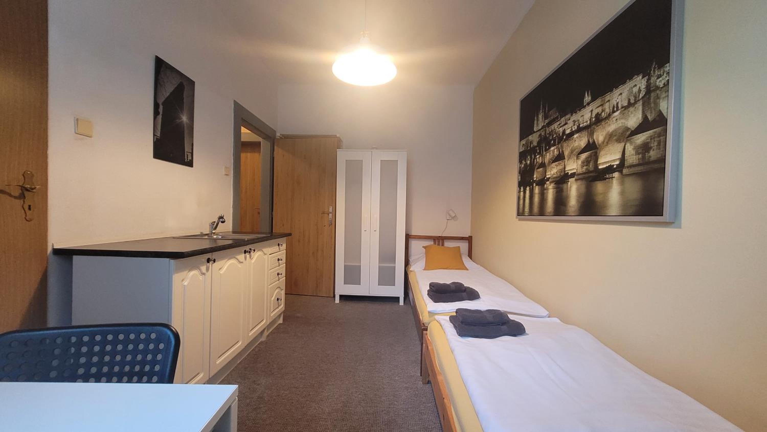 Twin Room