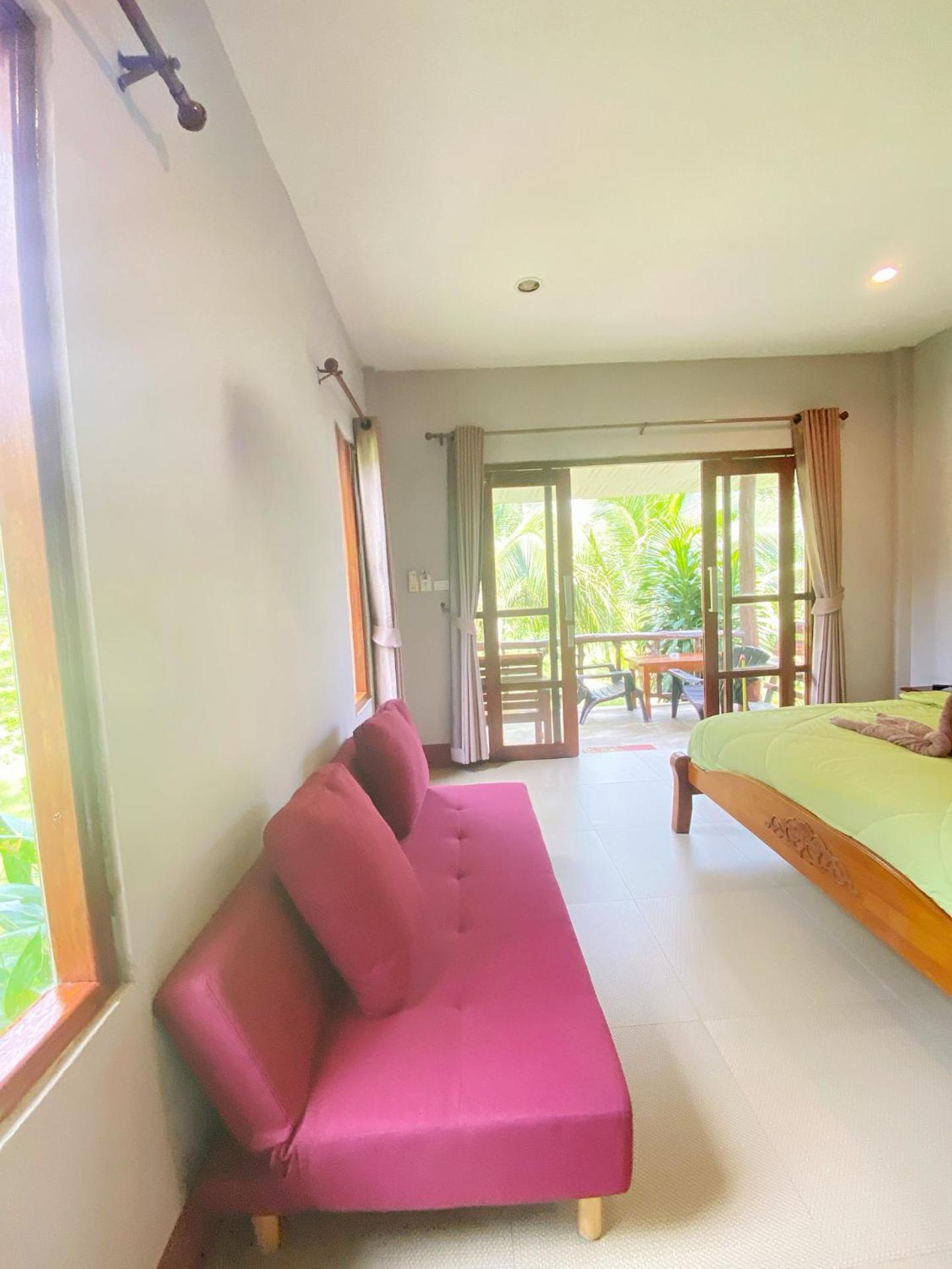 Bungalow with Patio - Photo 10