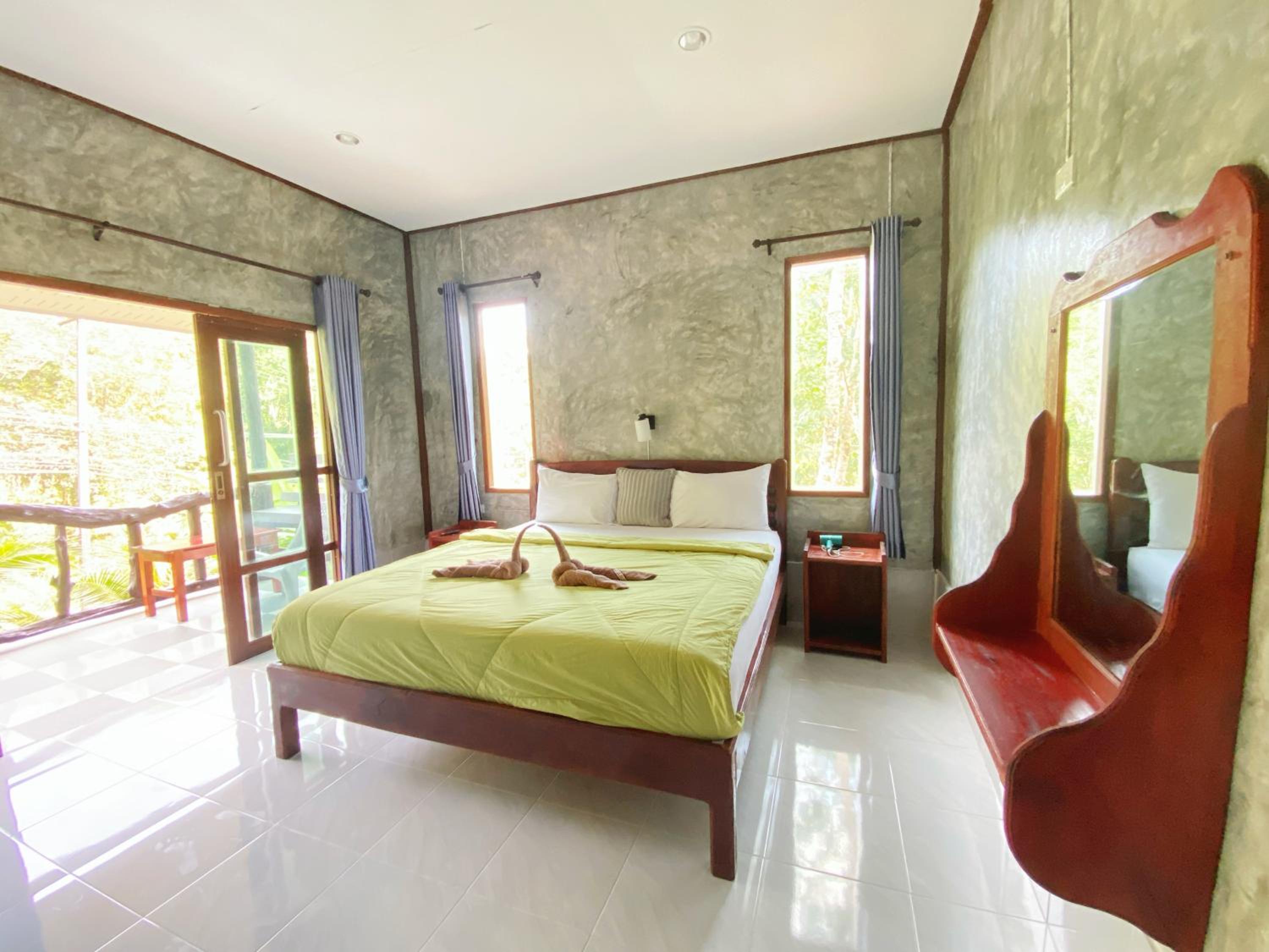 Bungalow with Patio - Photo 12