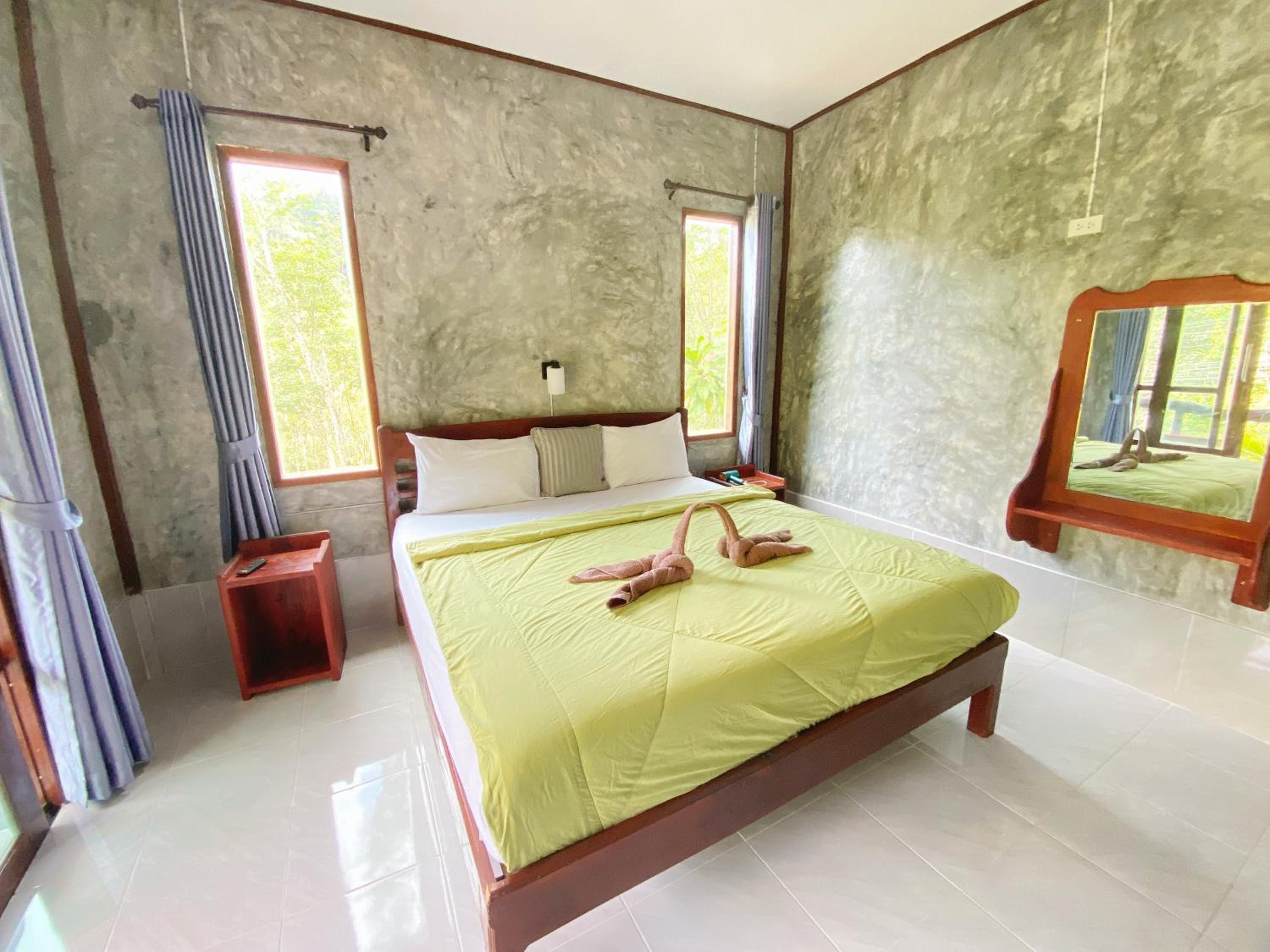 Bungalow with Patio - Photo 13