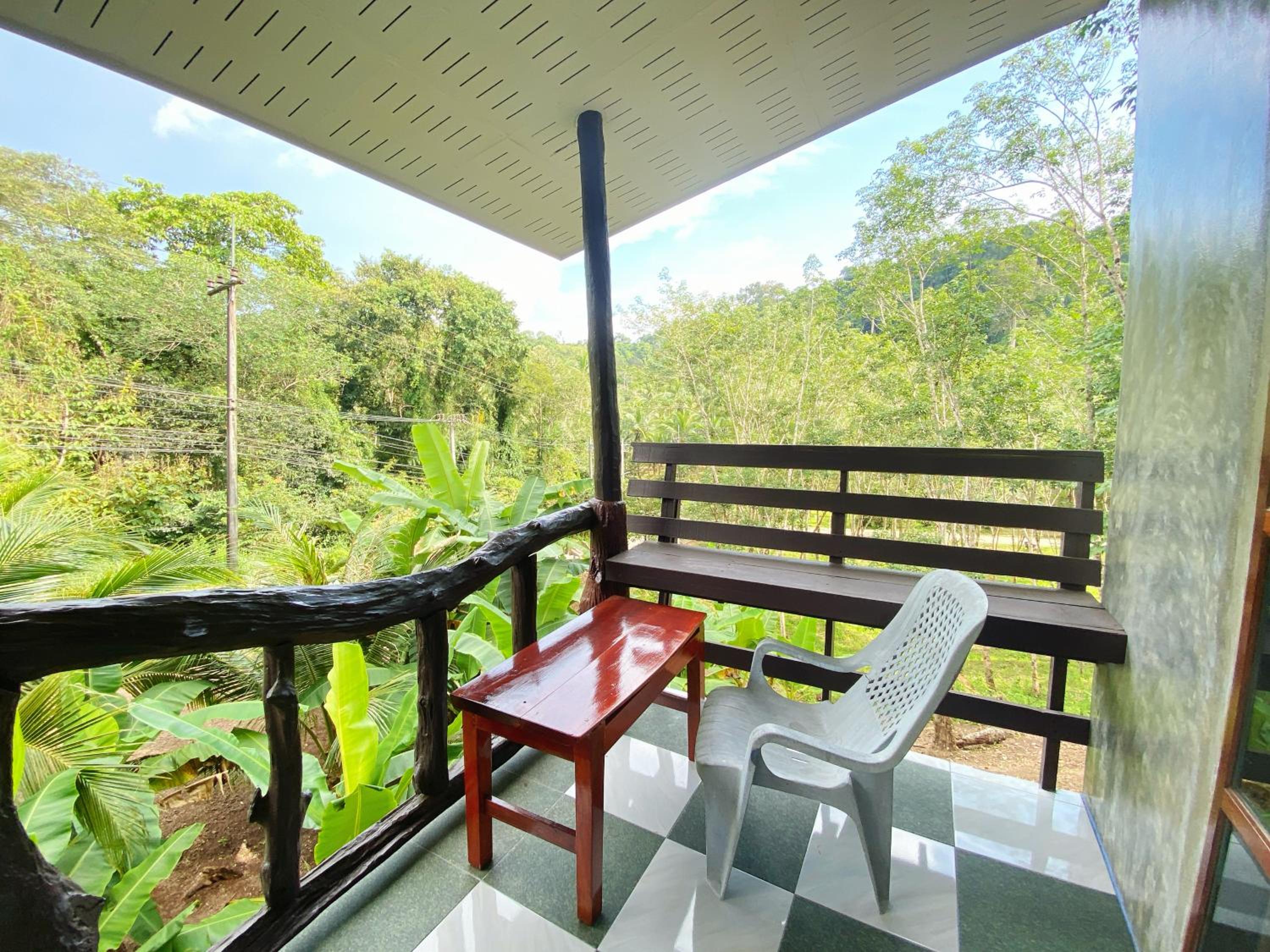 Bungalow with Patio - Photo 3