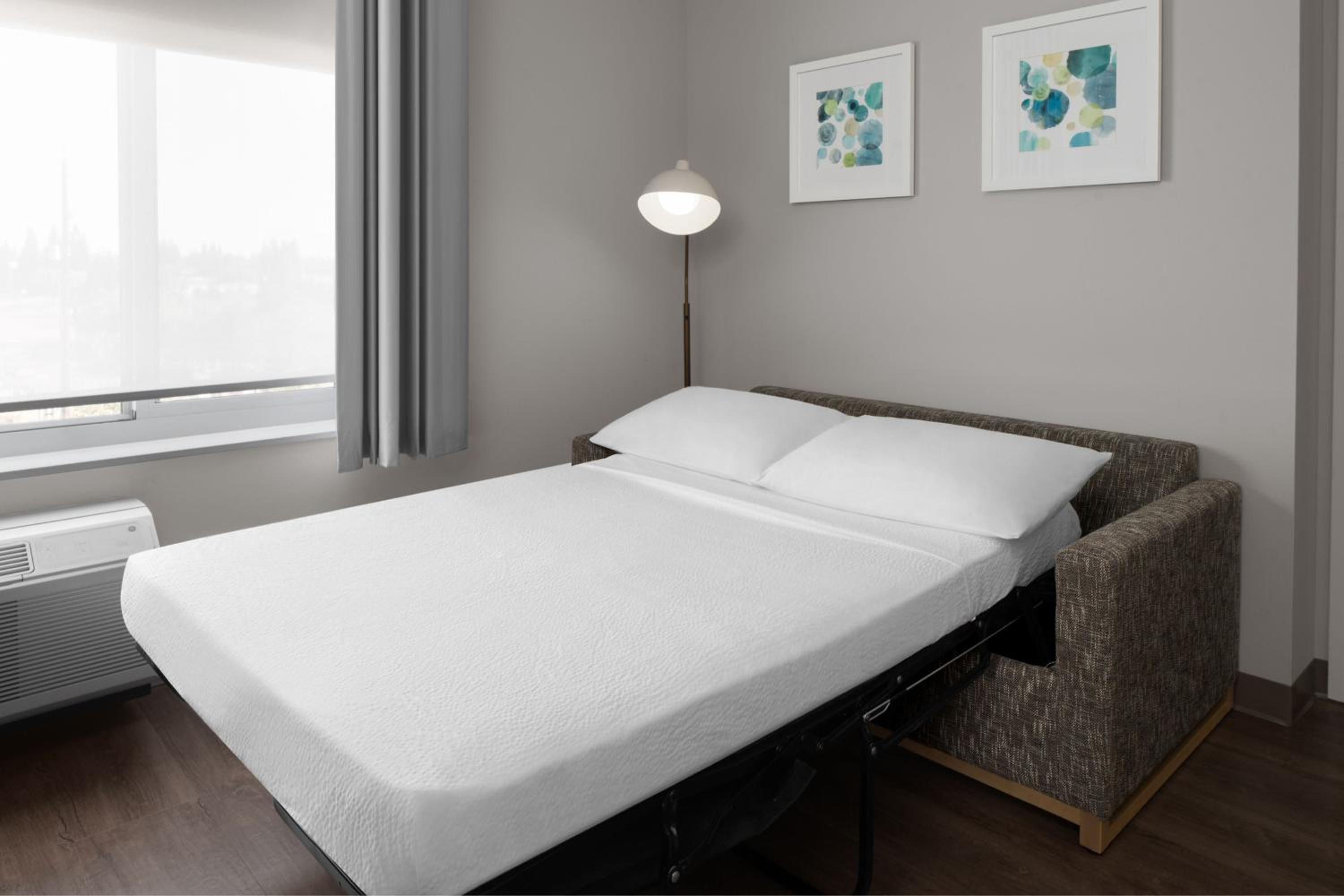 King Studio with Sofa Bed, and Adapted Tub - Mobility and Hearing Accessible photo 2
