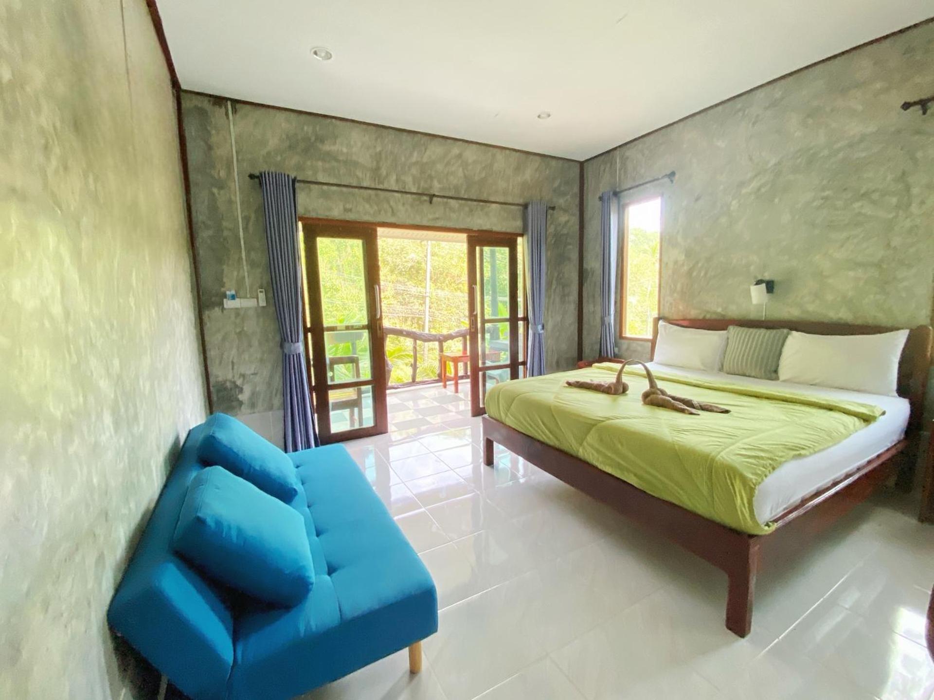 Bungalow with Patio - Photo 14