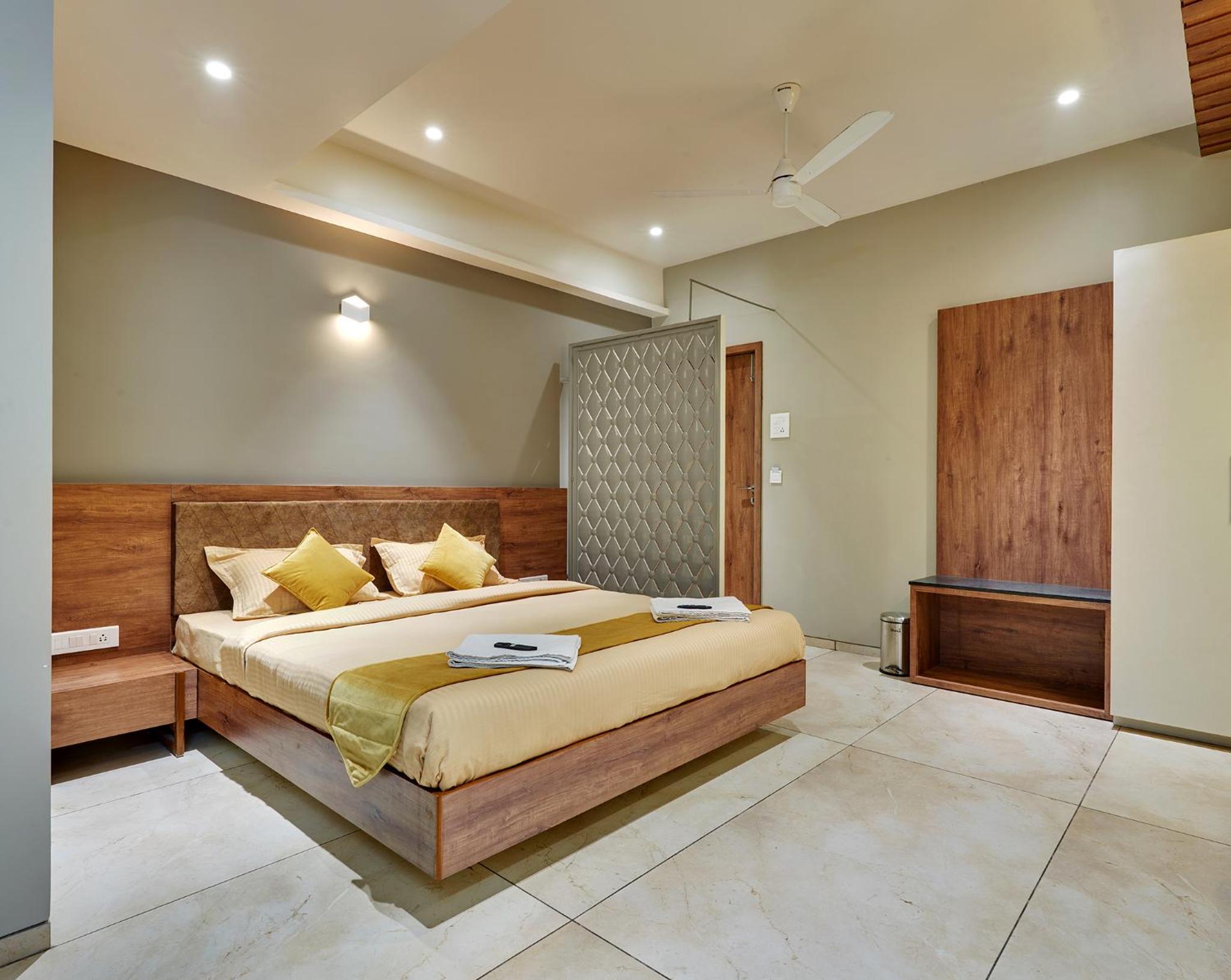 Deluxe Room Non AC