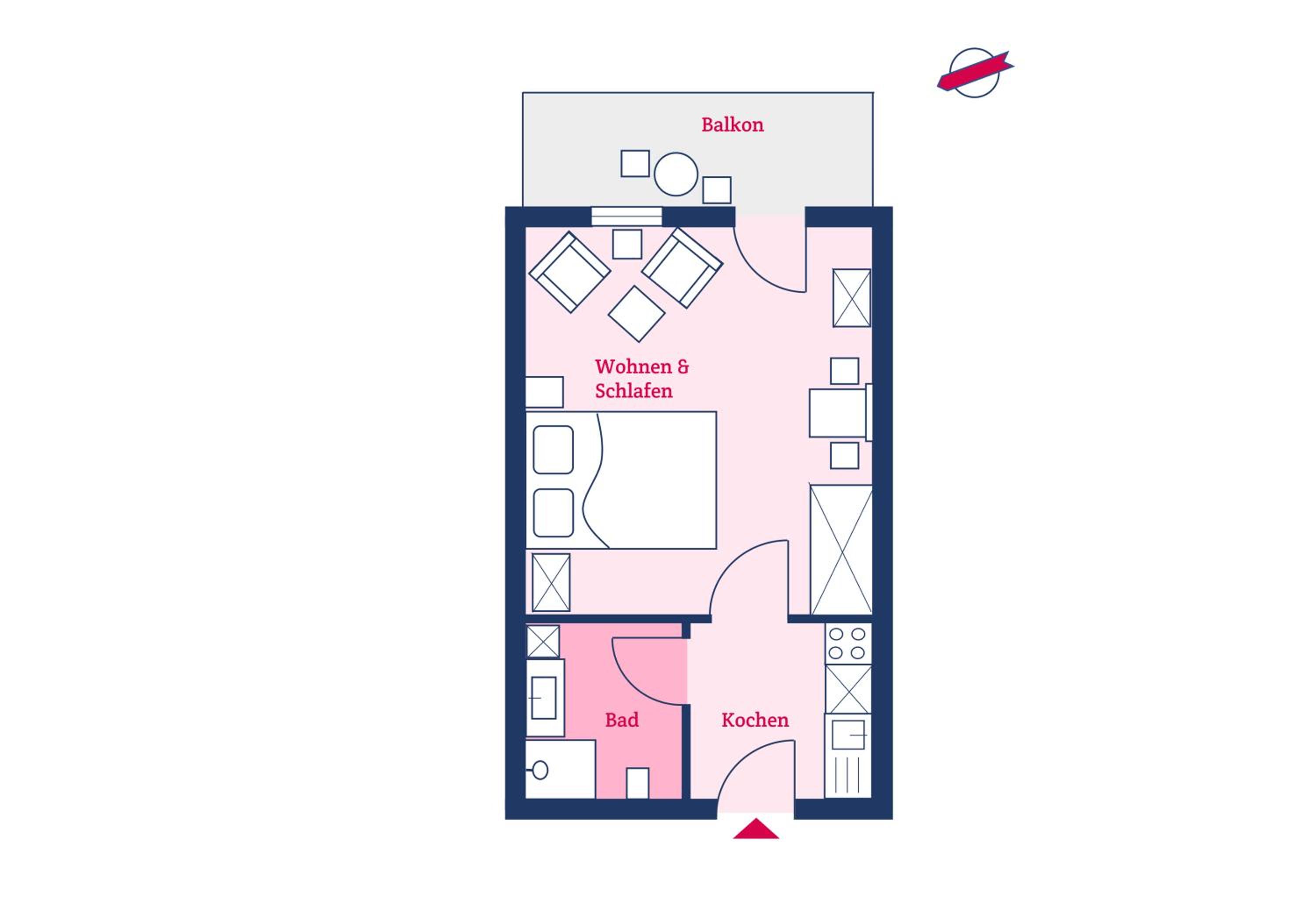 Apartment with Sea View photo 3