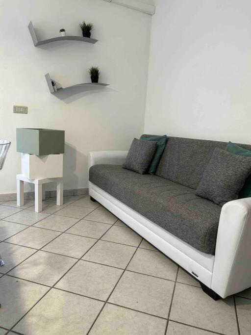 One-Bedroom Apartment with Terrace photo 3