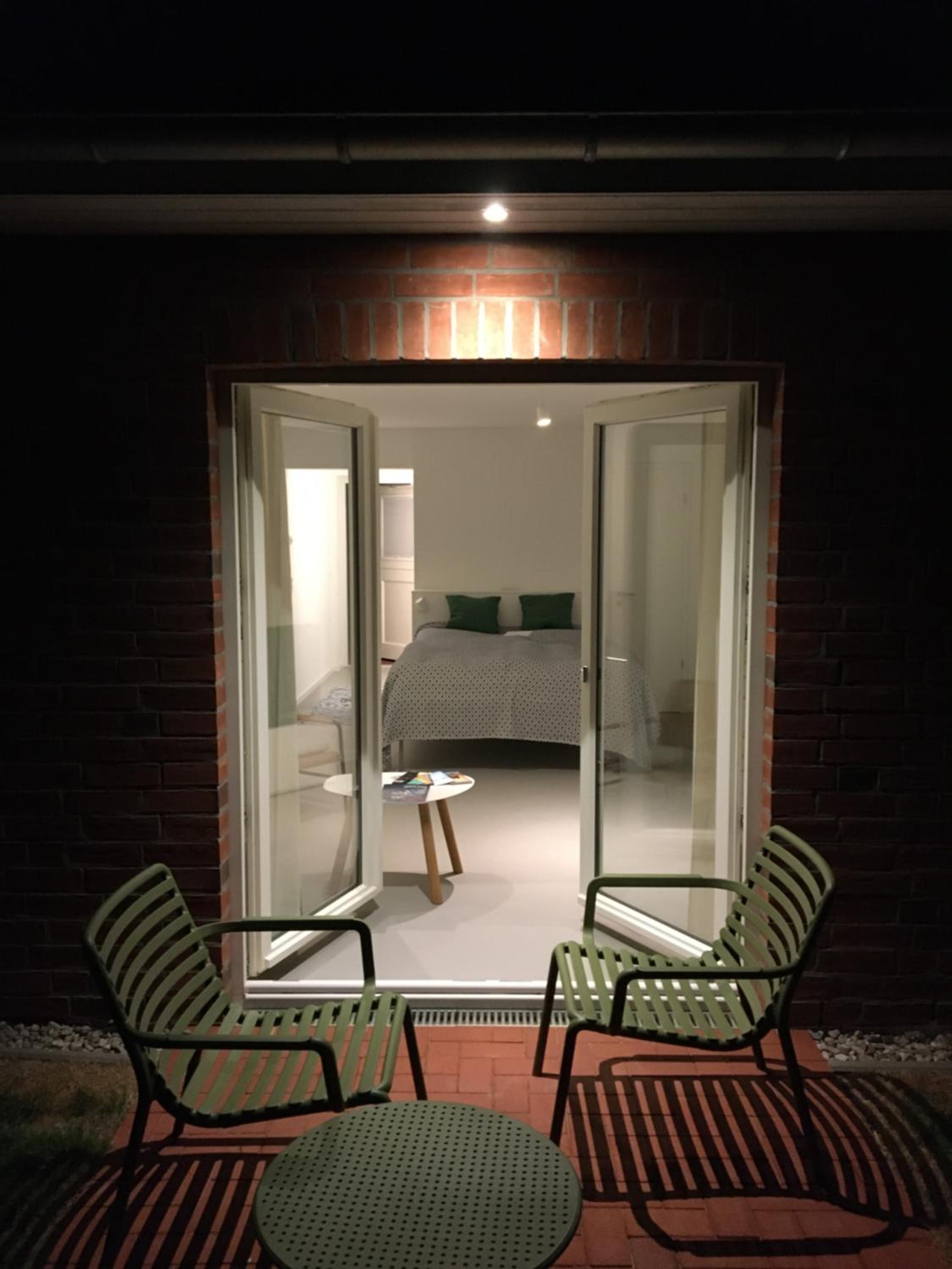 Double Room with Terrace