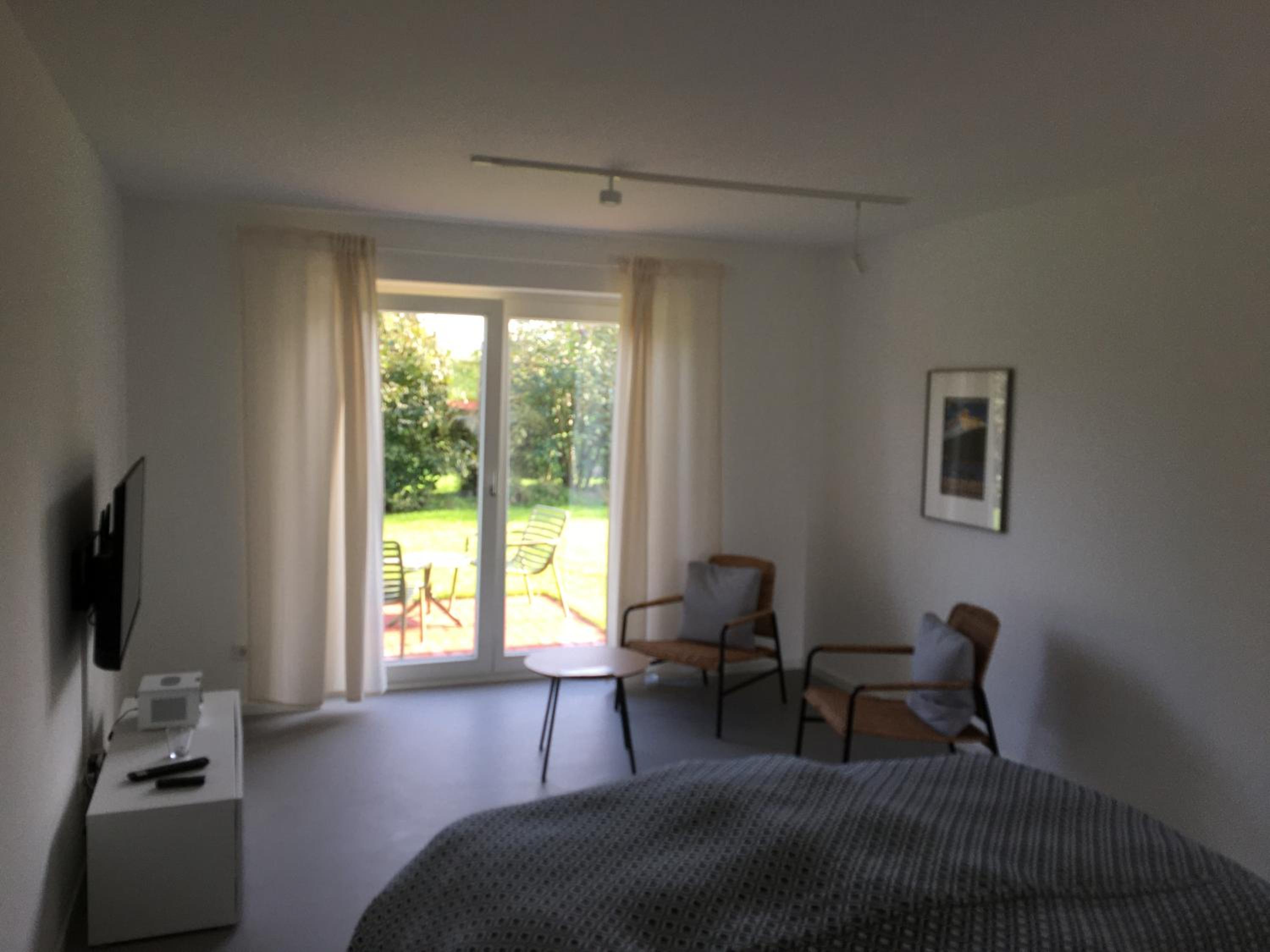 Double Room with Terrace