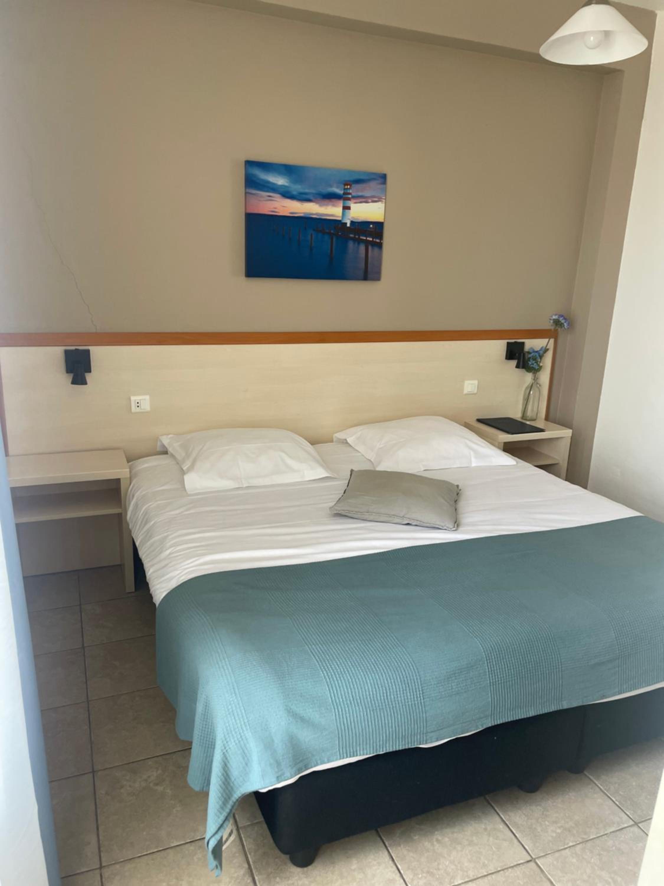 Deluxe Double Room with Balcony and Sea View photo 1