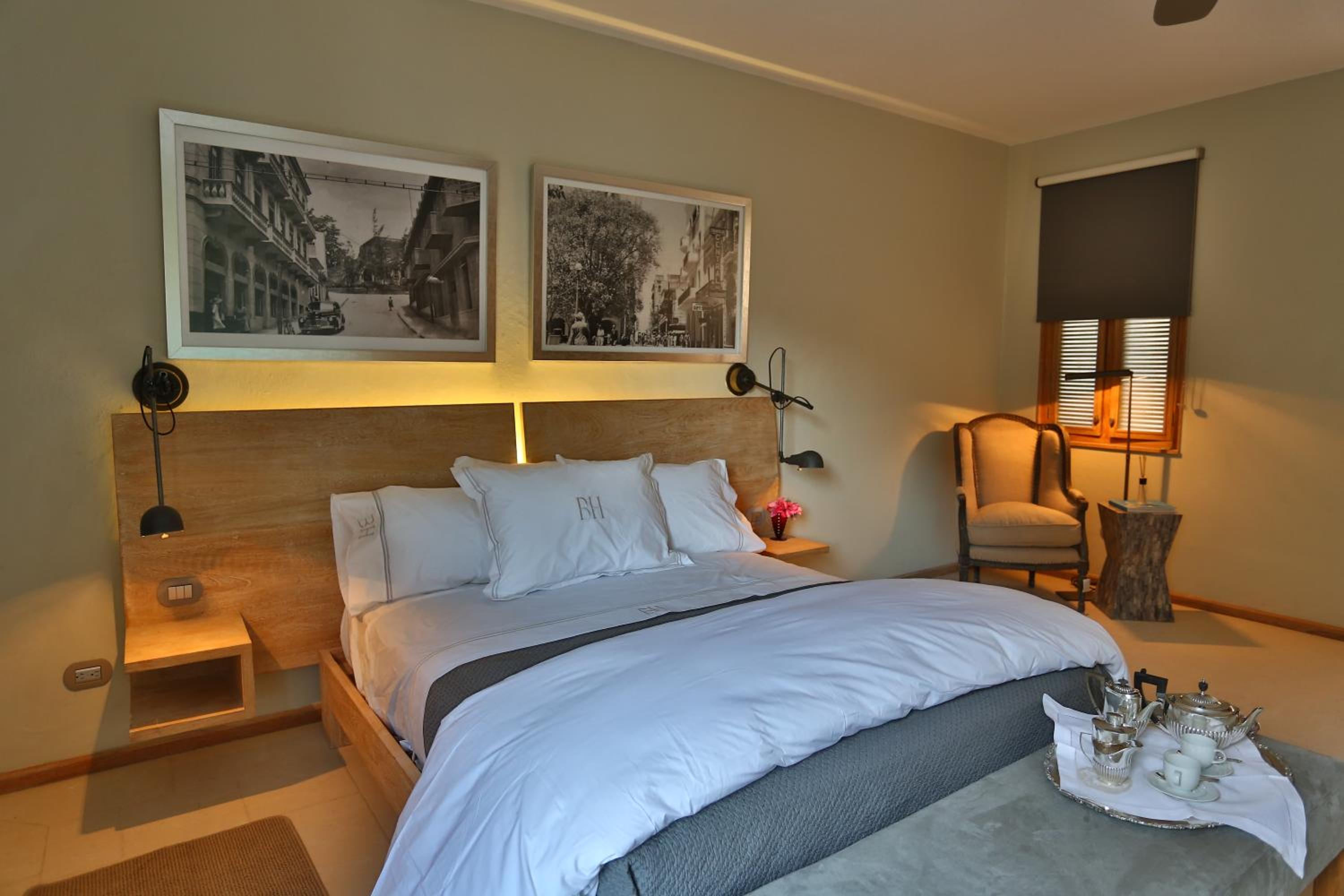Cathedral View Deluxe Suite