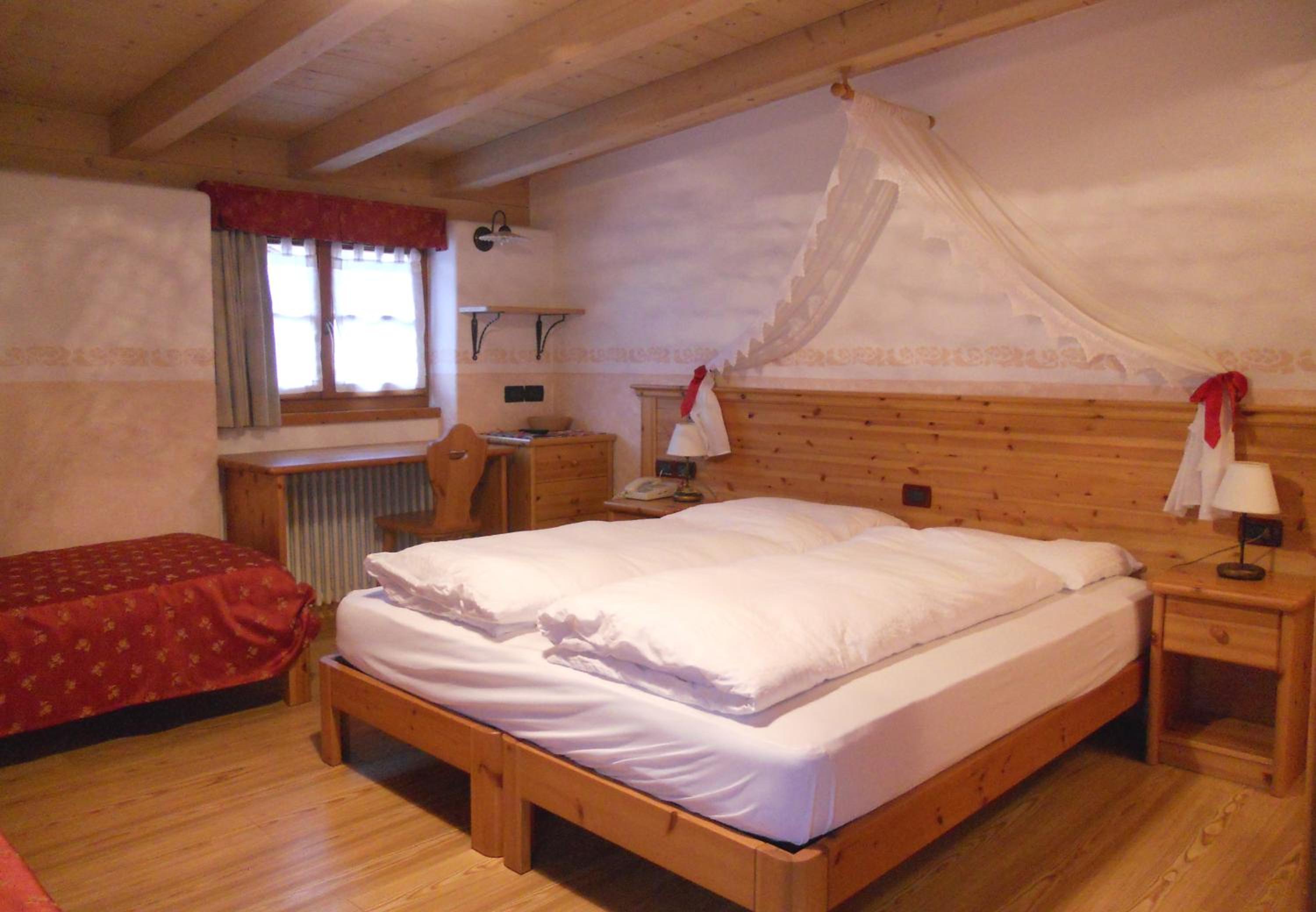 Quadruple Room - Attic photo 1