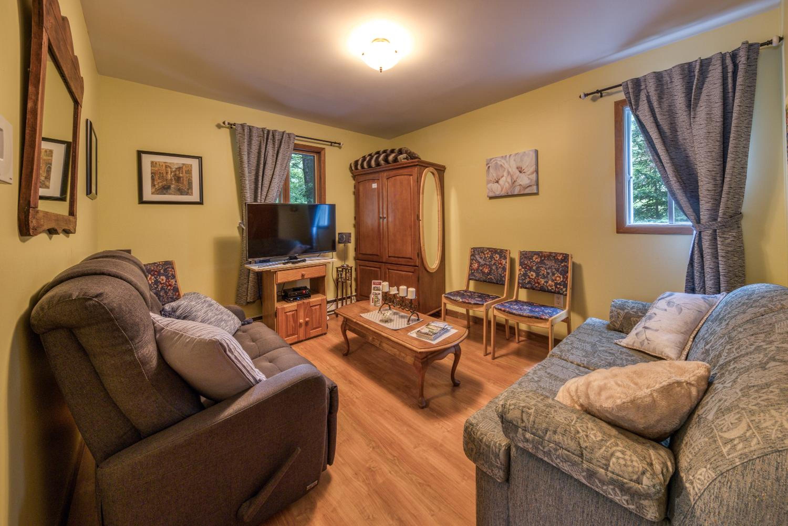 Two-Bedroom Chalet photo 1