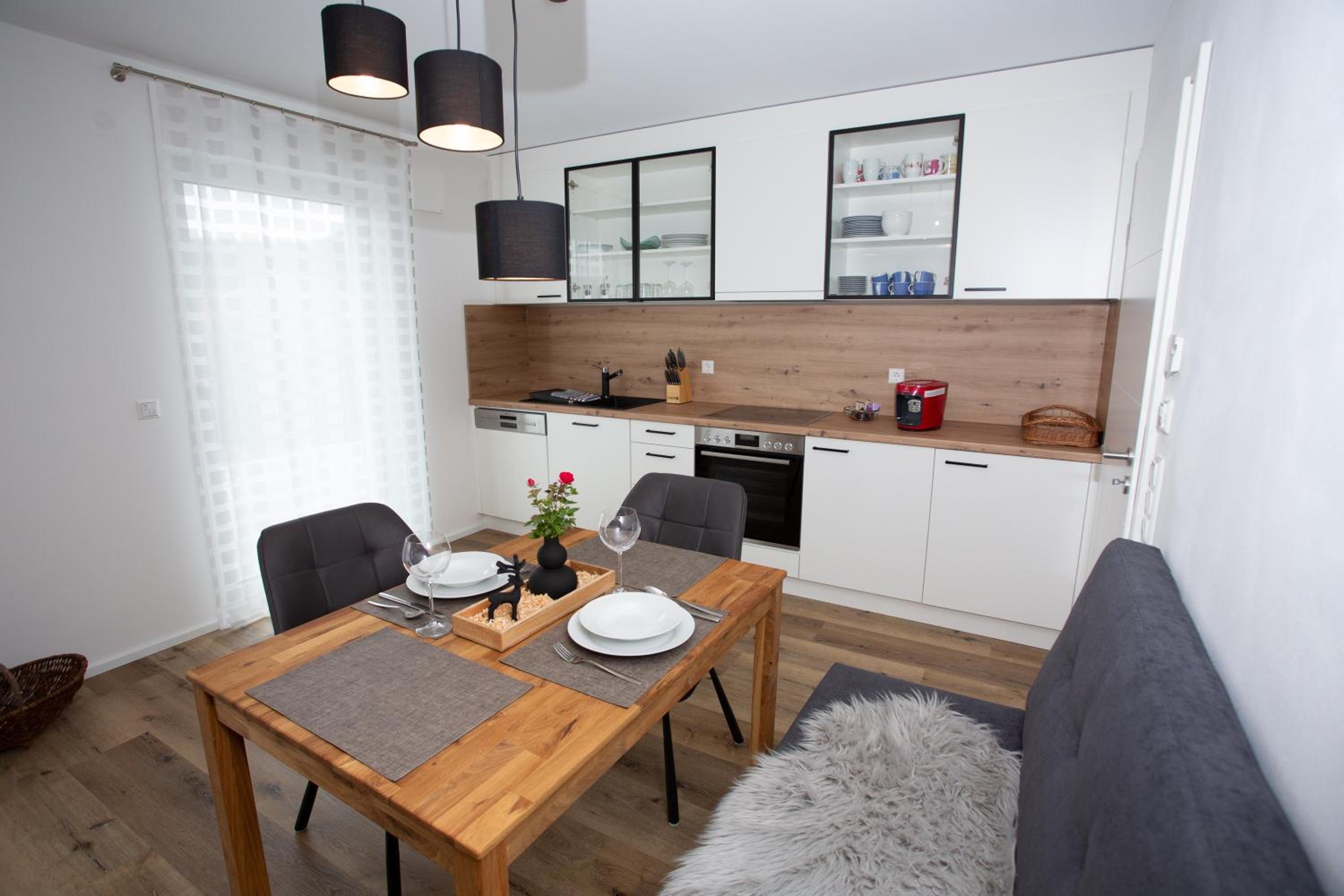 One-Bedroom Apartment photo 3