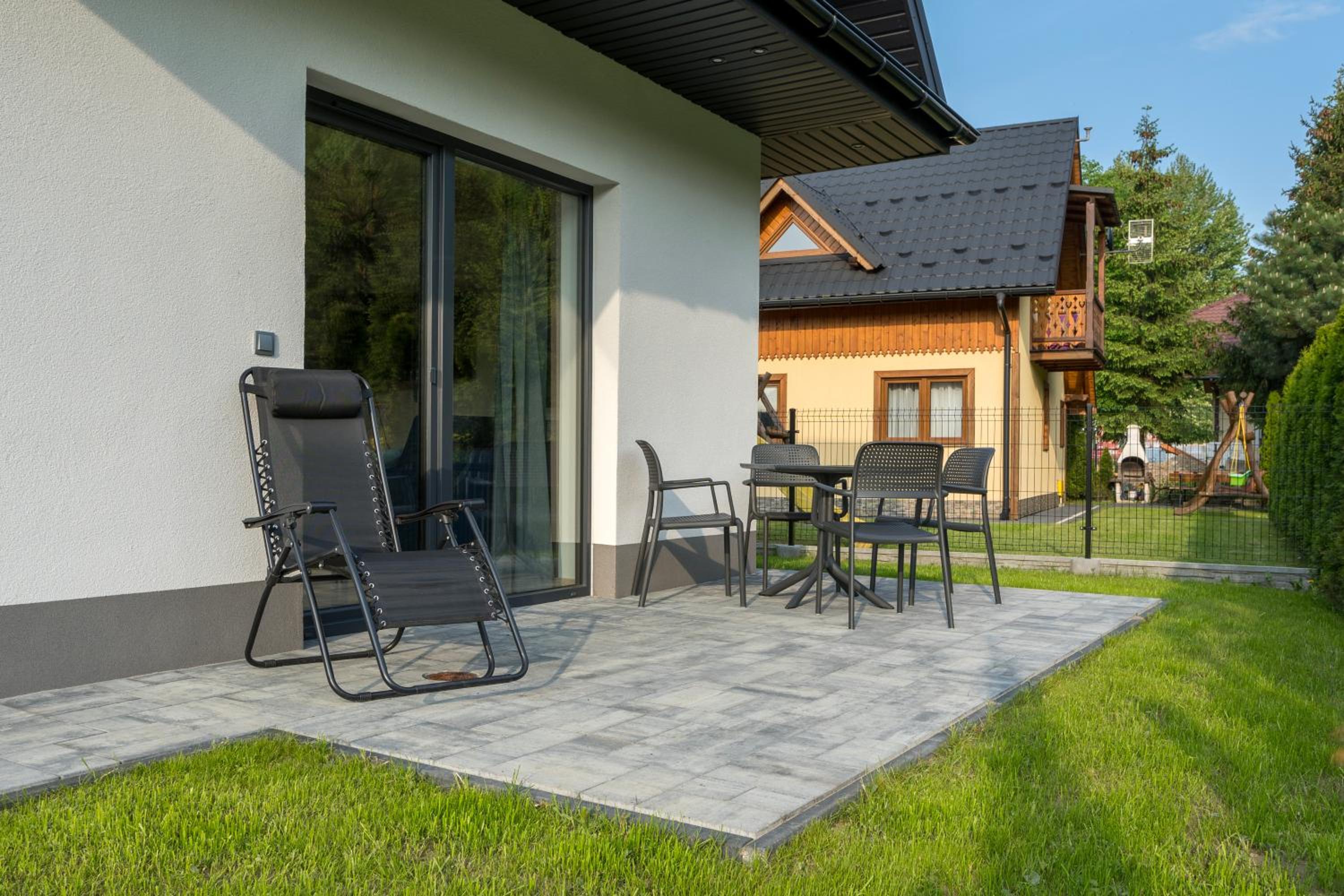 Three-Bedroom Chalet photo 2