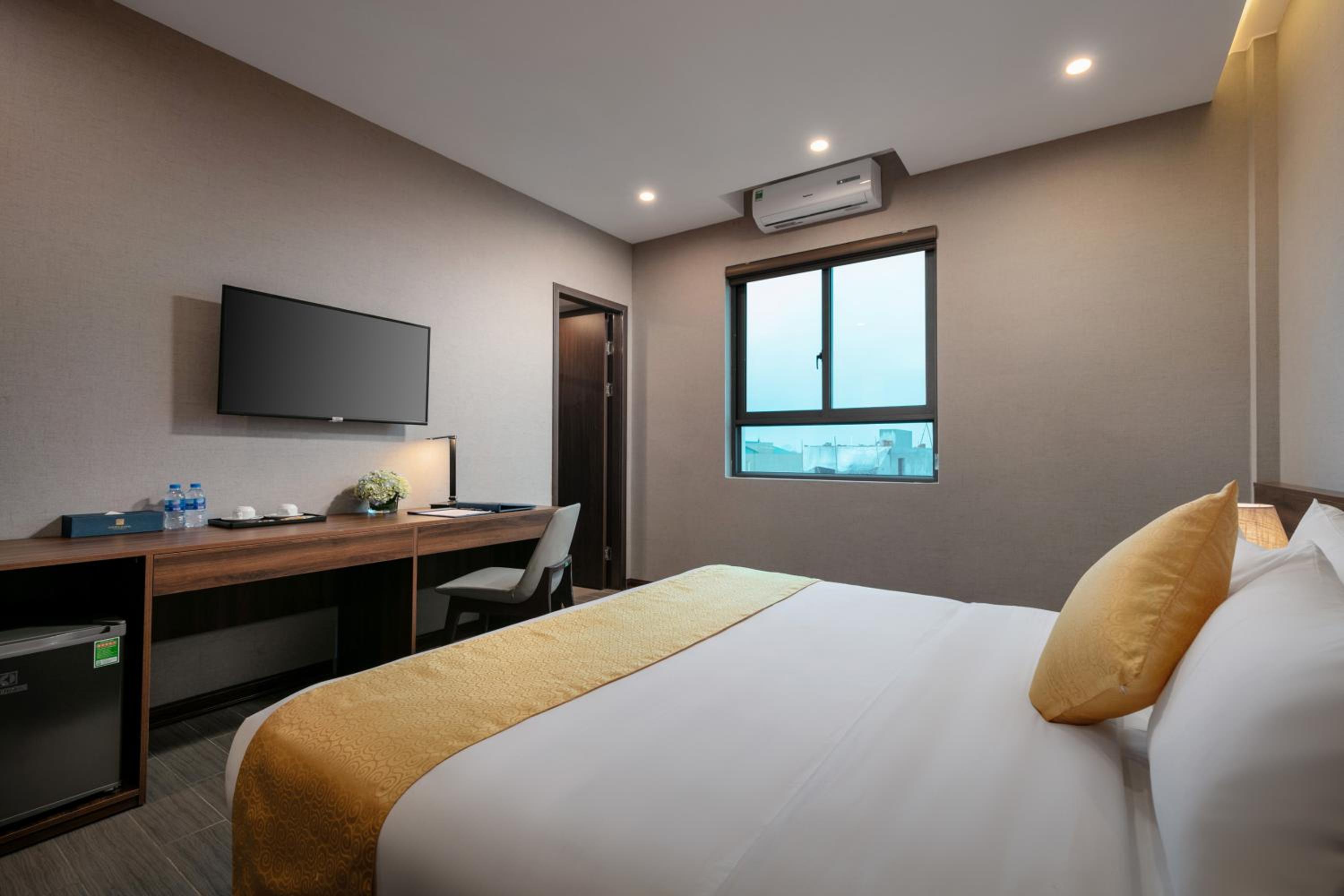 Deluxe Double Room - Photo 5